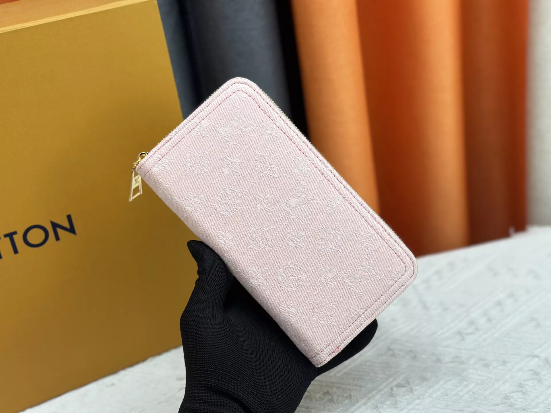 GoAnywhere 4749 Louis Vuitton LV Card Case For Women