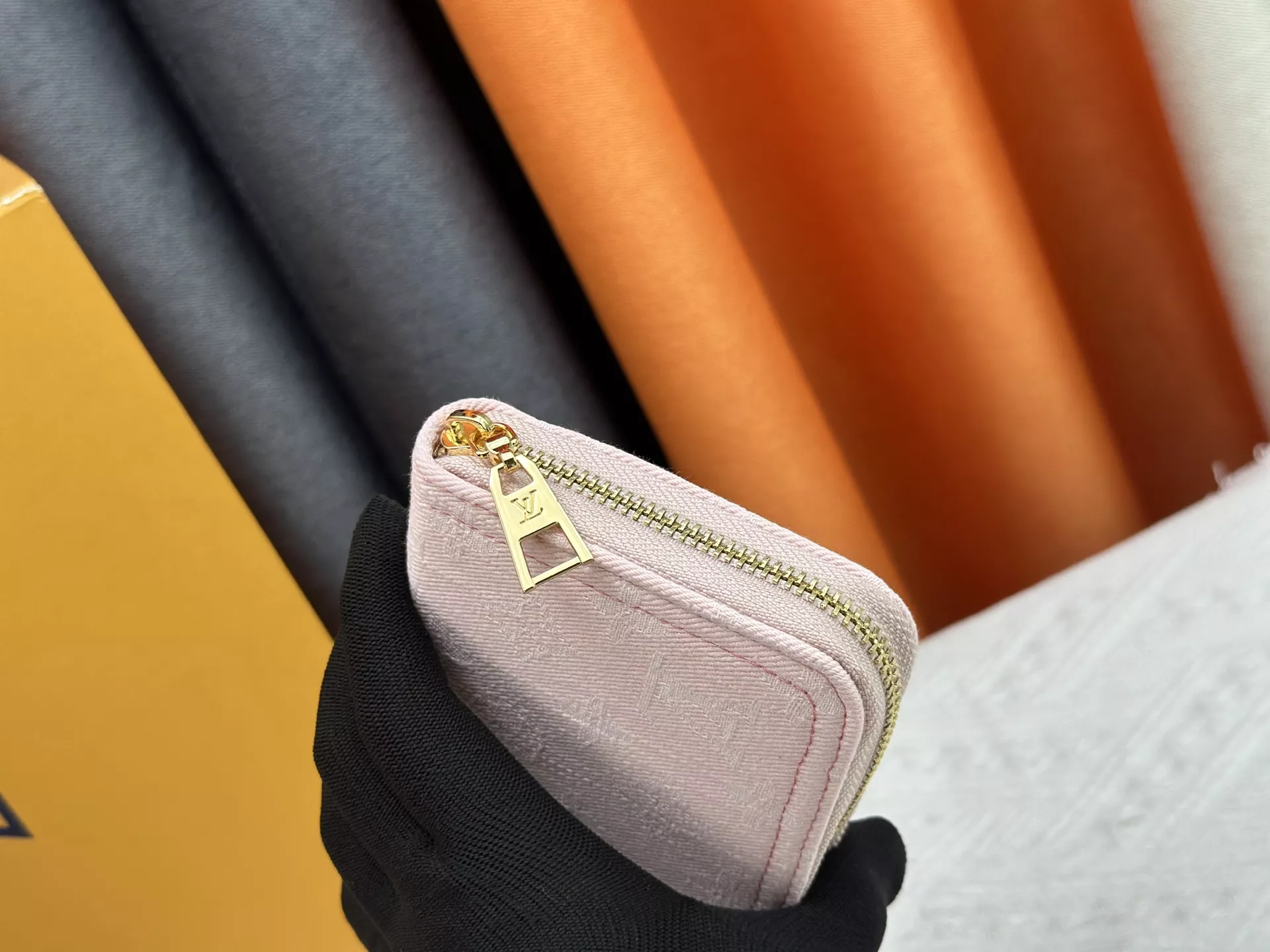 GoAnywhere 4749 Louis Vuitton LV Card Case For Women