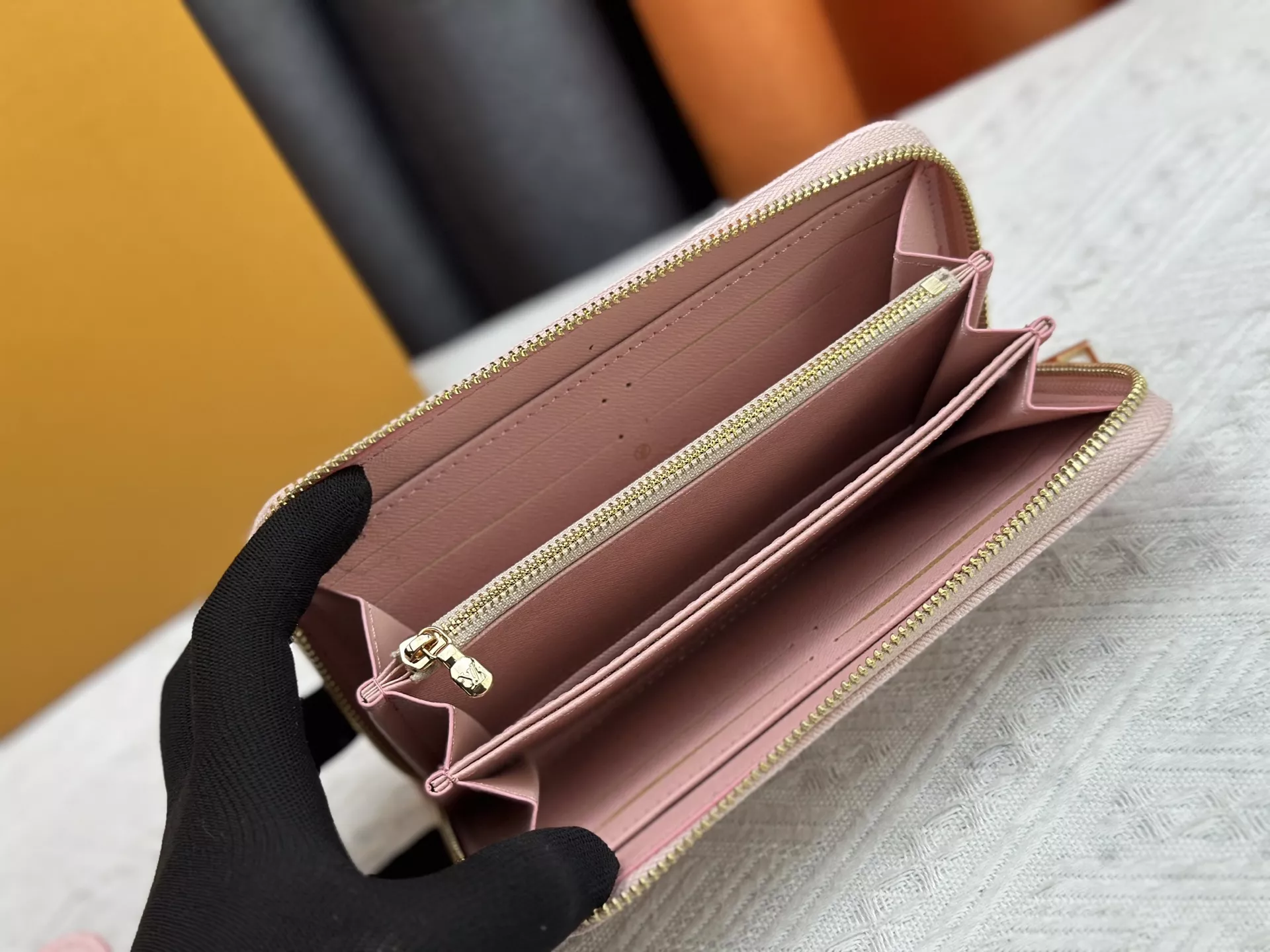 GoAnywhere 4749 Louis Vuitton LV Card Case For Women