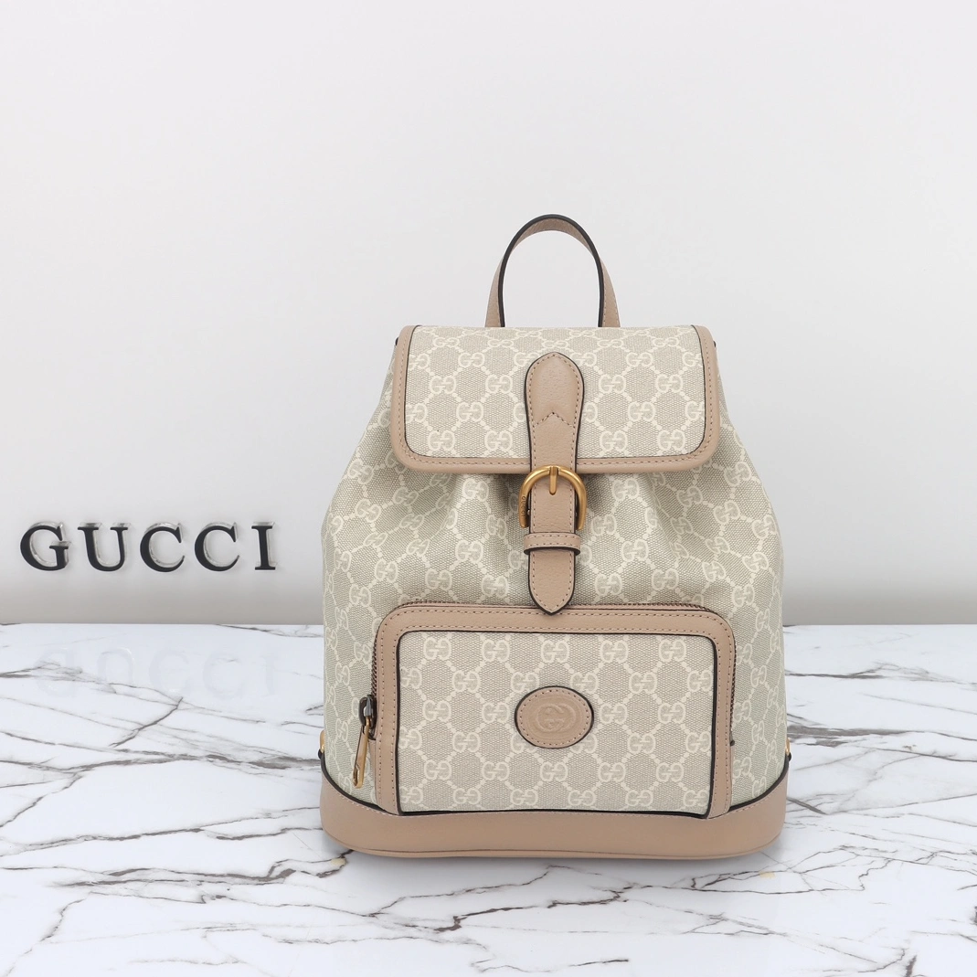 GoAnywhere 4781 Gucci AAA Quality Backpacks For Women
