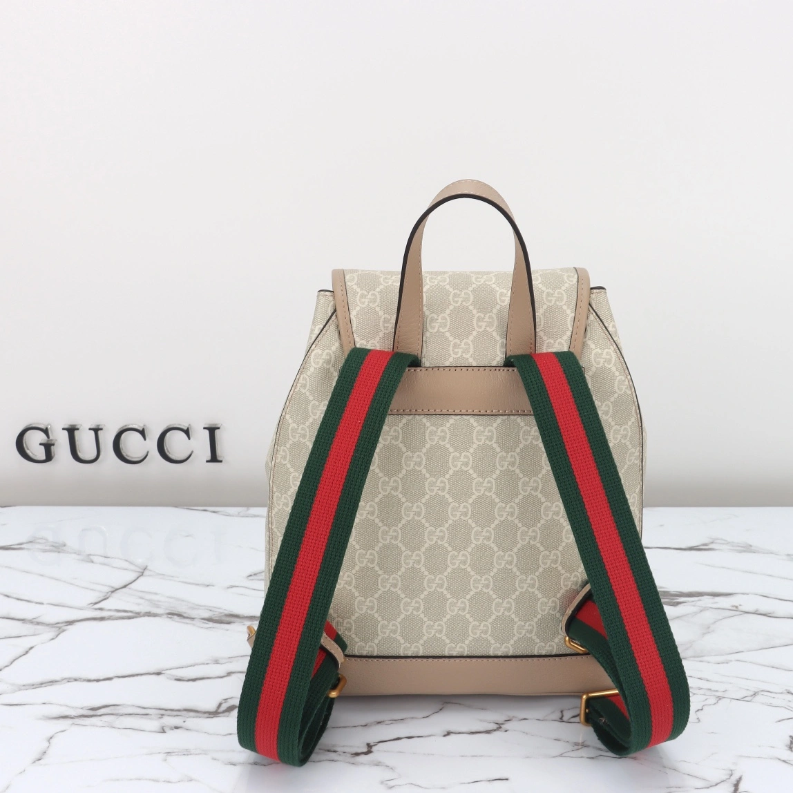 GoAnywhere 4781 Gucci AAA Quality Backpacks For Women