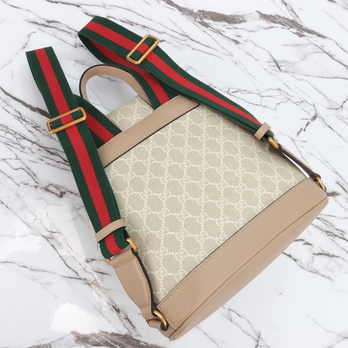 GoAnywhere 4781 Gucci AAA Quality Backpacks For Women
