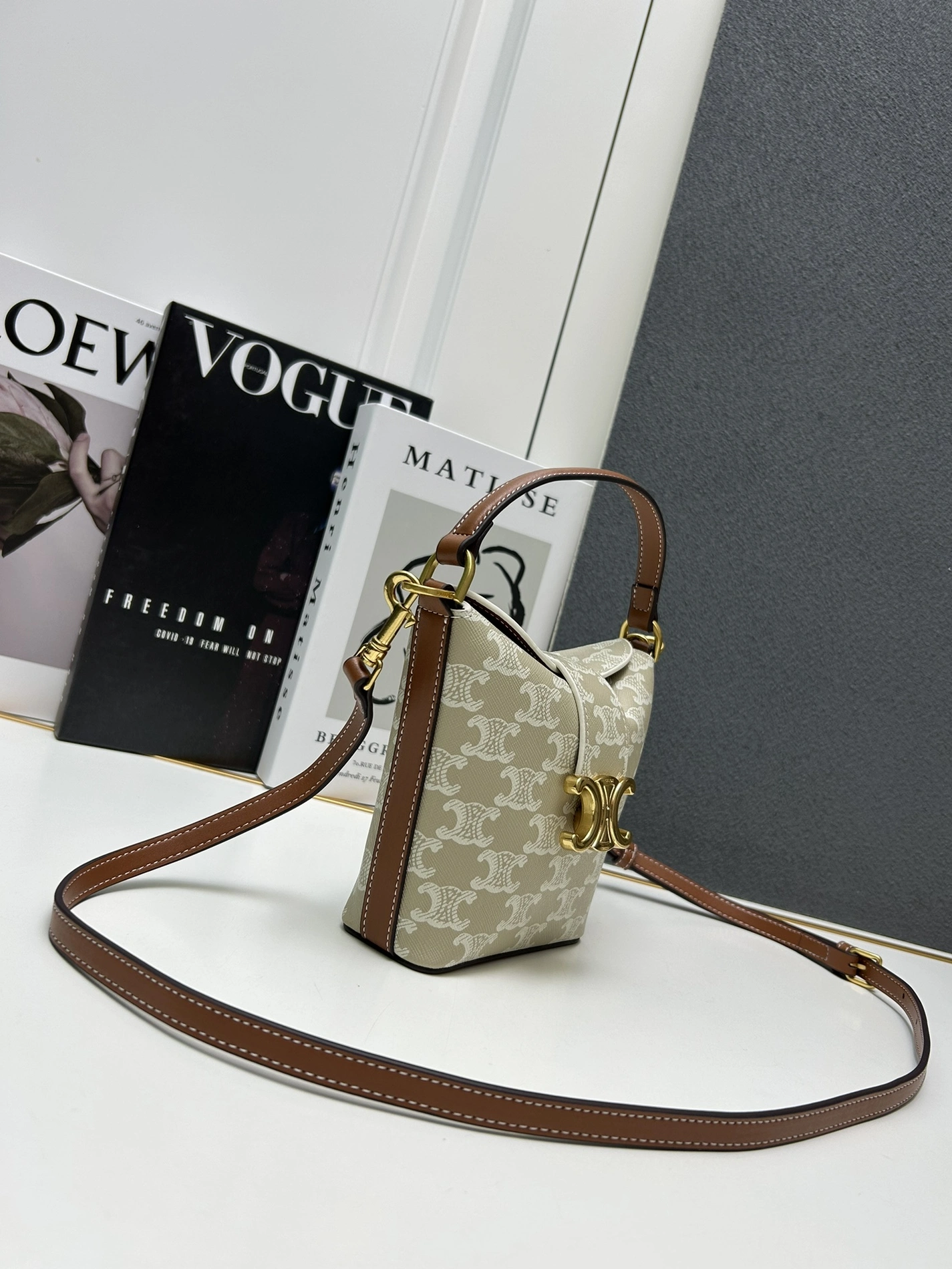 GoAnywhere 4785 Celine AAA Quality Messenger Bags For Women
