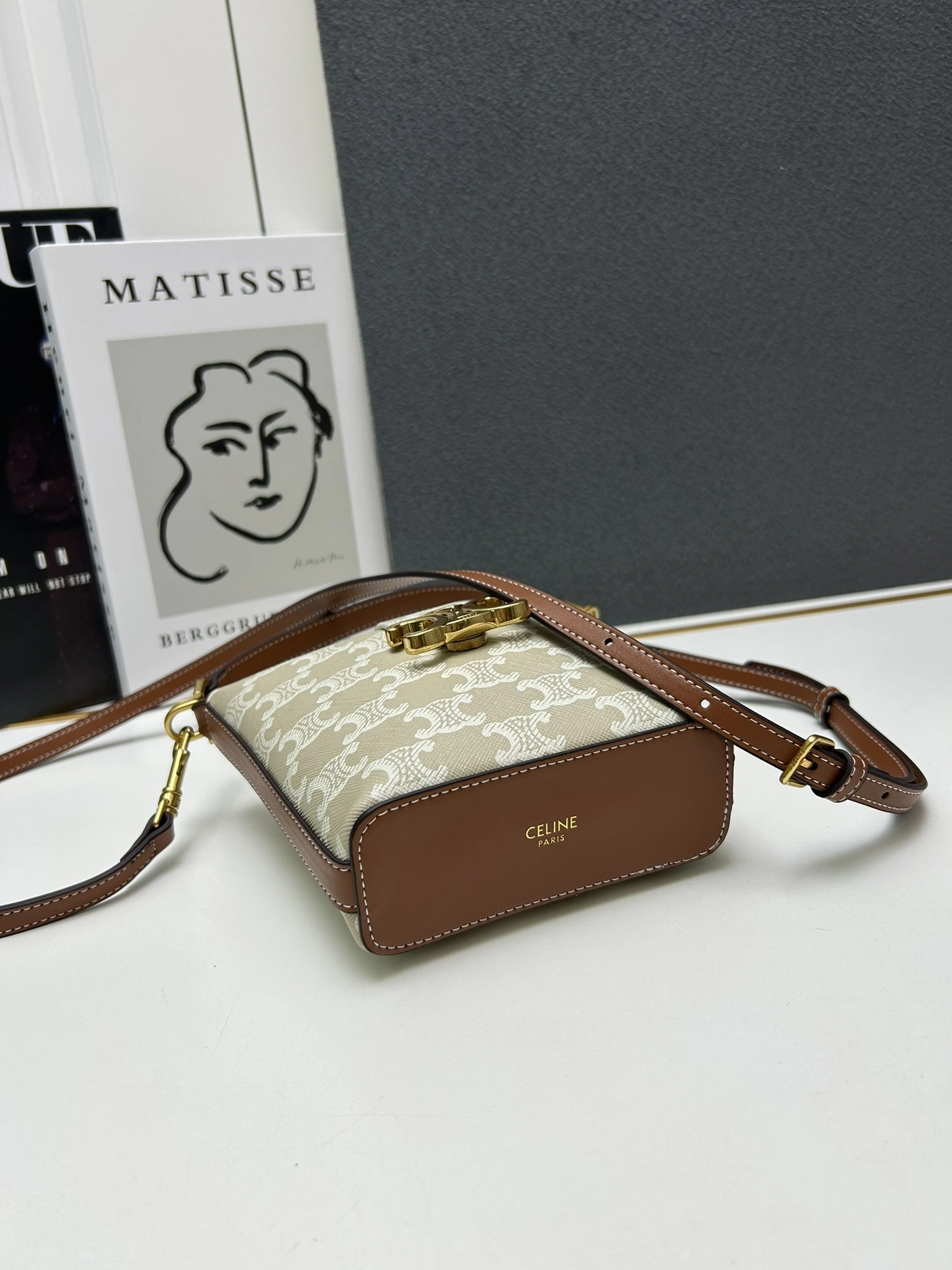 GoAnywhere 4785 Celine AAA Quality Messenger Bags For Women