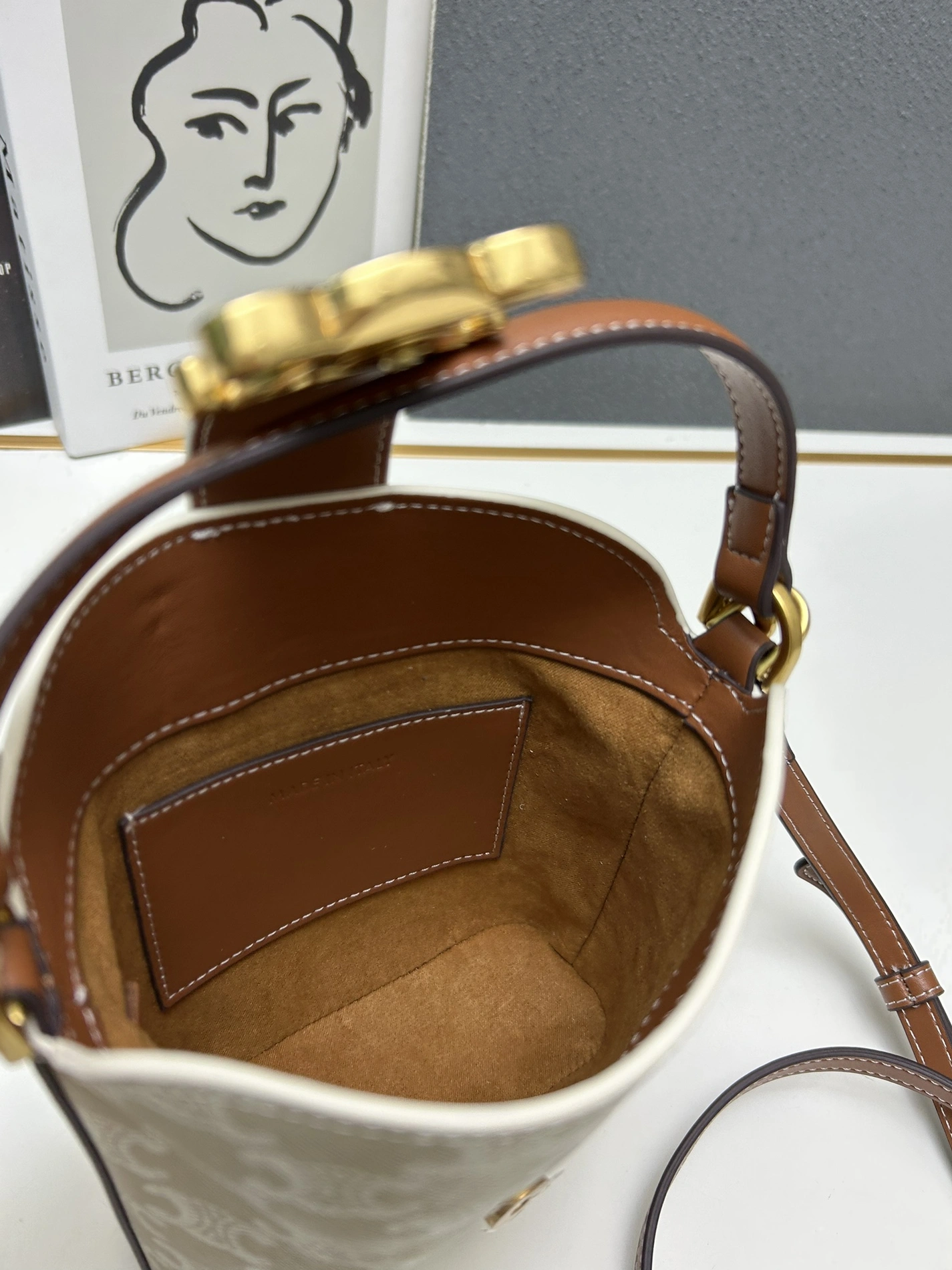 GoAnywhere 4785 Celine AAA Quality Messenger Bags For Women