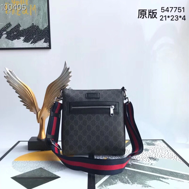GoAnywhere 4836 Gucci AAA Quality Messenger Bags For Men