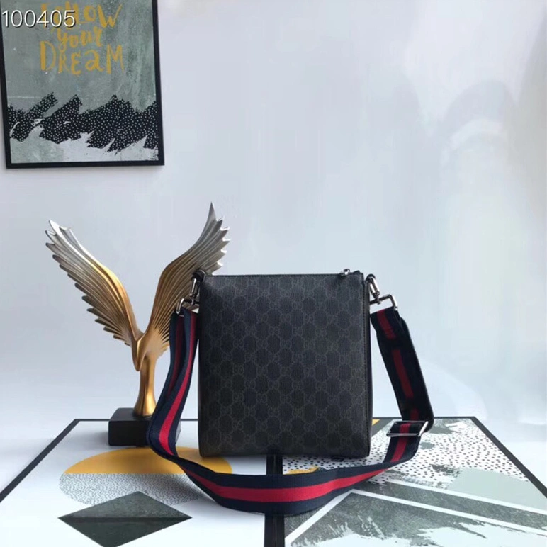 GoAnywhere 4836 Gucci AAA Quality Messenger Bags For Men