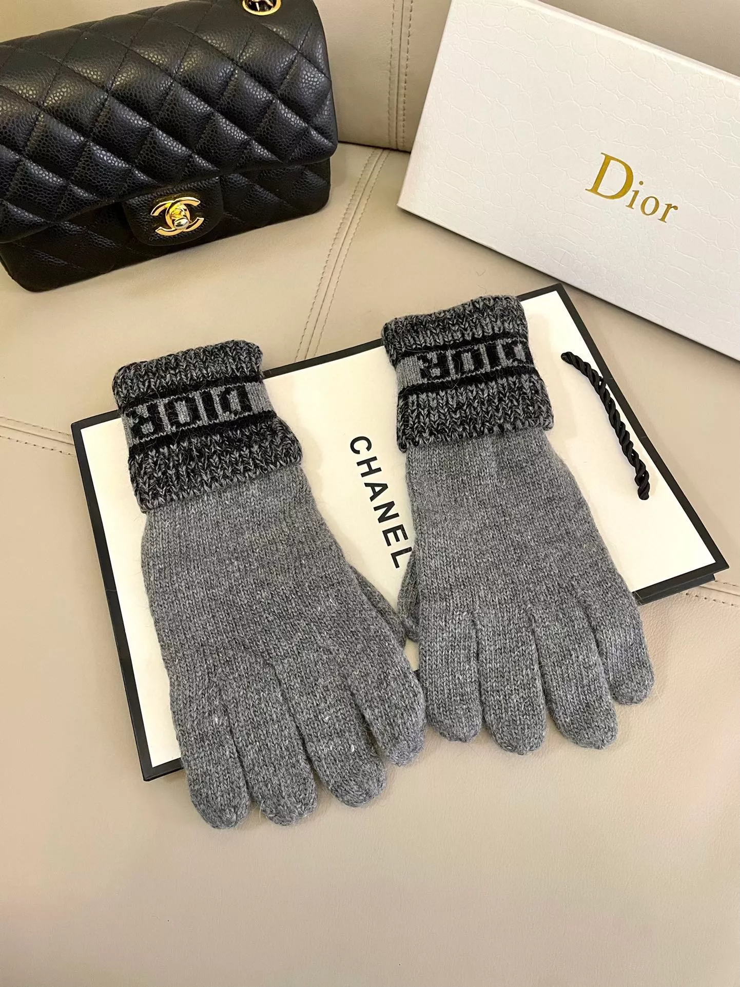 GoAnywhere 4866 Christian Dior Gloves