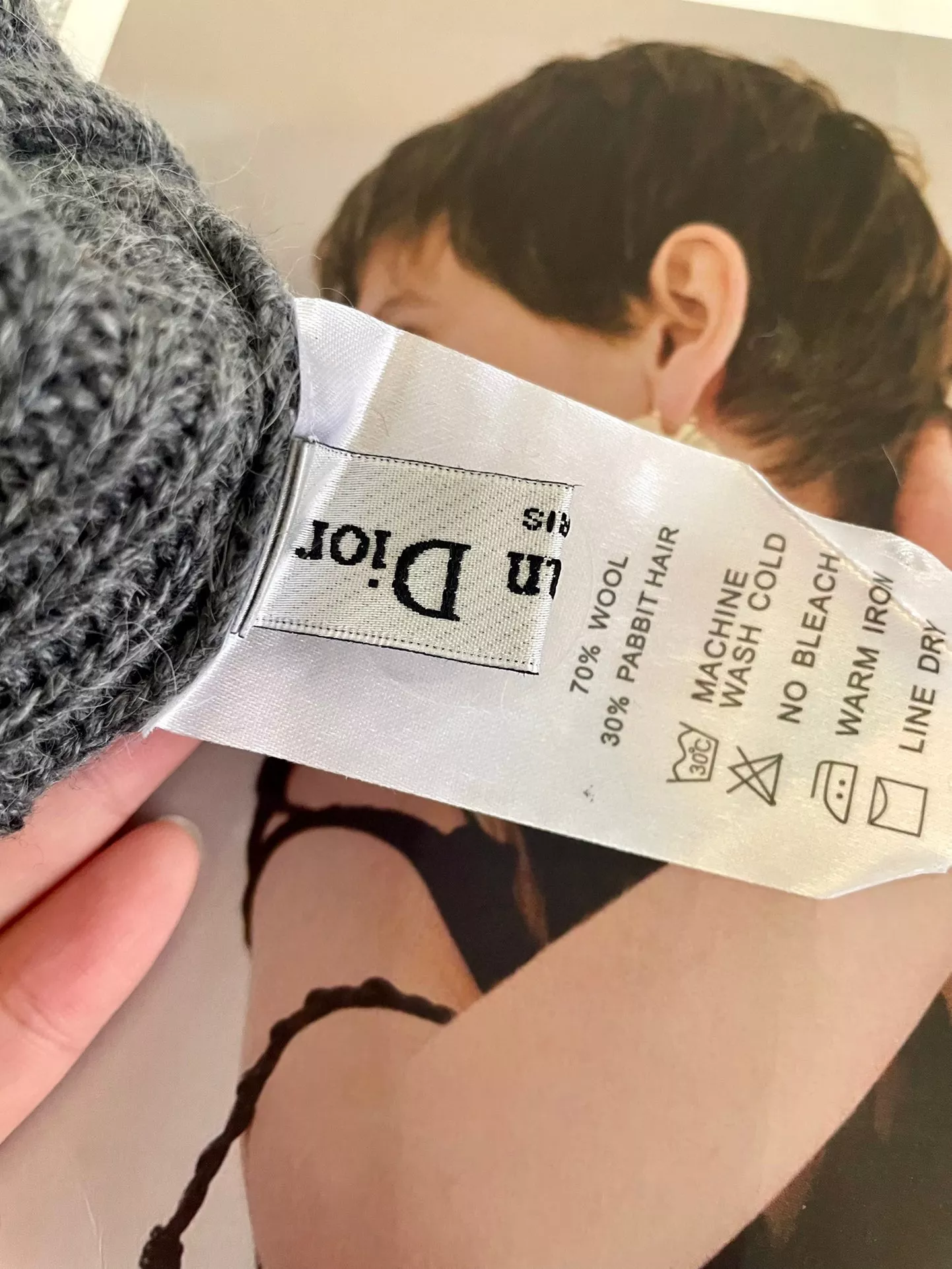 GoAnywhere 4866 Christian Dior Gloves