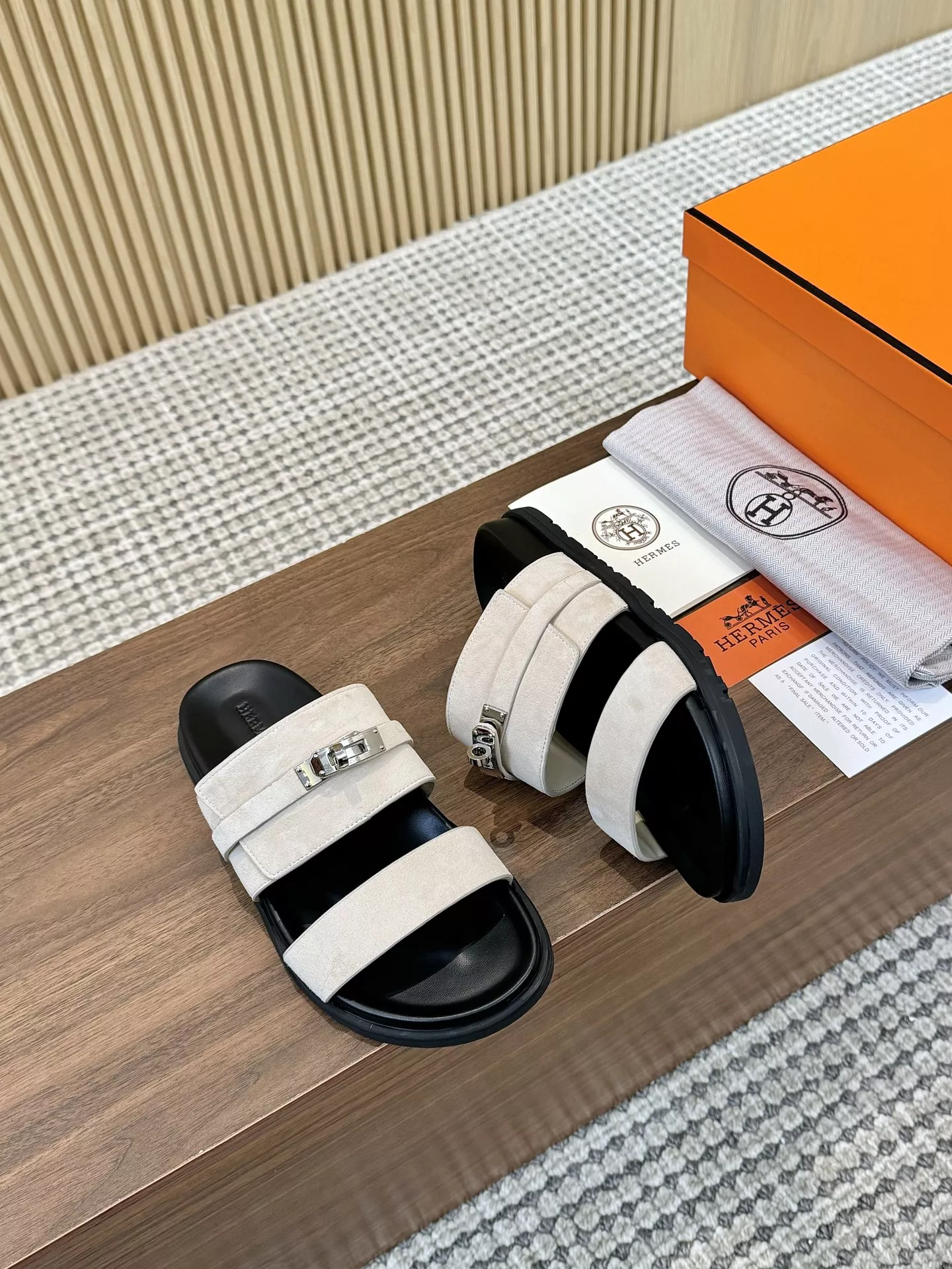 GoAnywhere 4940 Hermes Slippers For Women