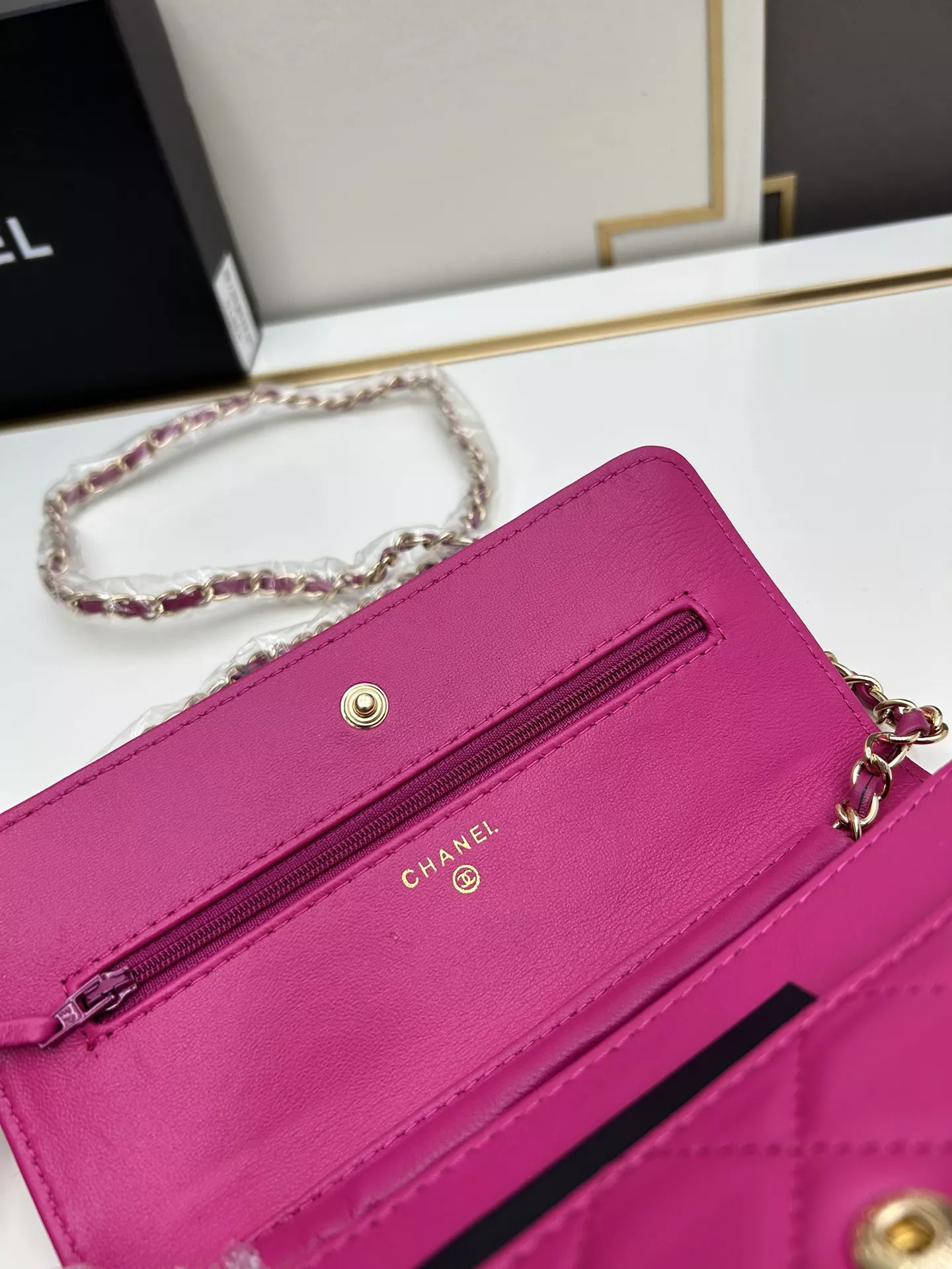 GoAnywhere 5025 Chanel AAA Quality Messenger Bags For Women