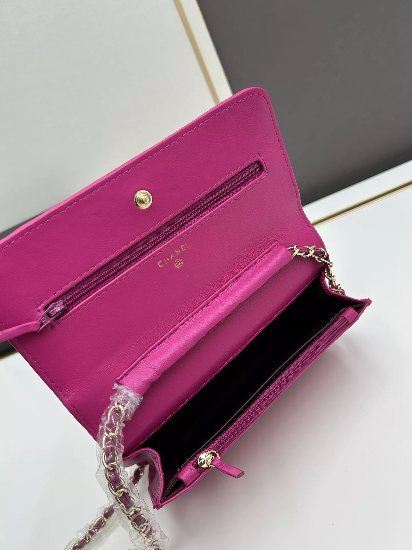 GoAnywhere 5025 Chanel AAA Quality Messenger Bags For Women