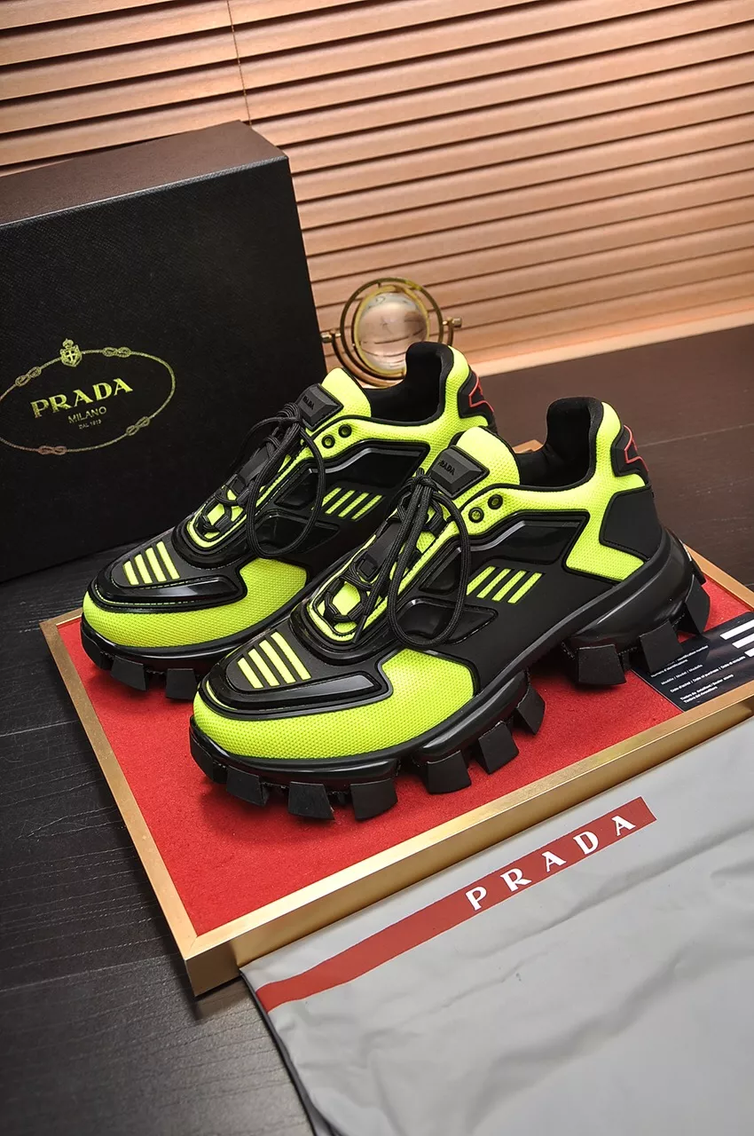 GoAnywhere 5038 Prada Casual Shoes For Men