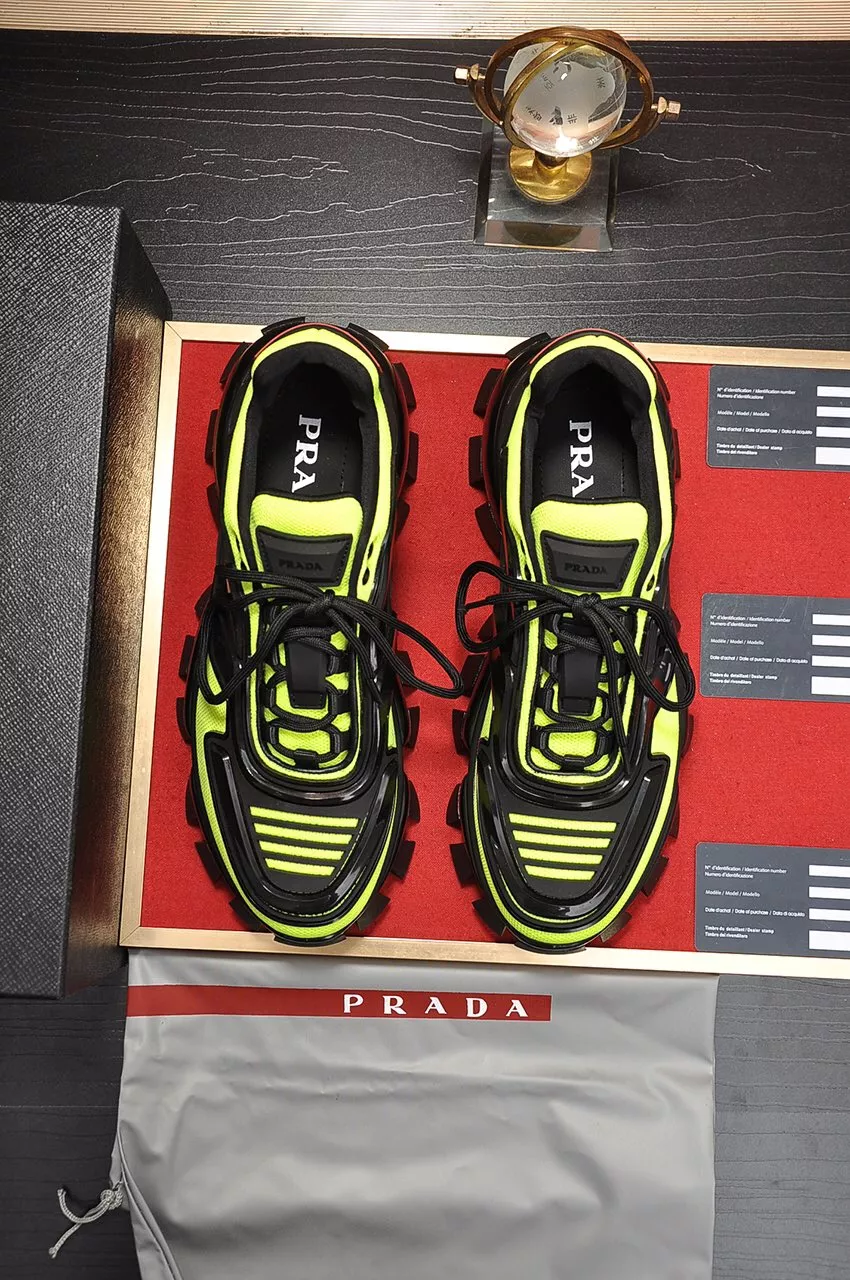 GoAnywhere 5038 Prada Casual Shoes For Men