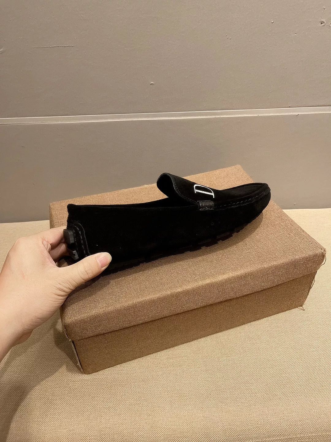 GoAnywhere 5095 Christian Dior Leather Shoes For Men