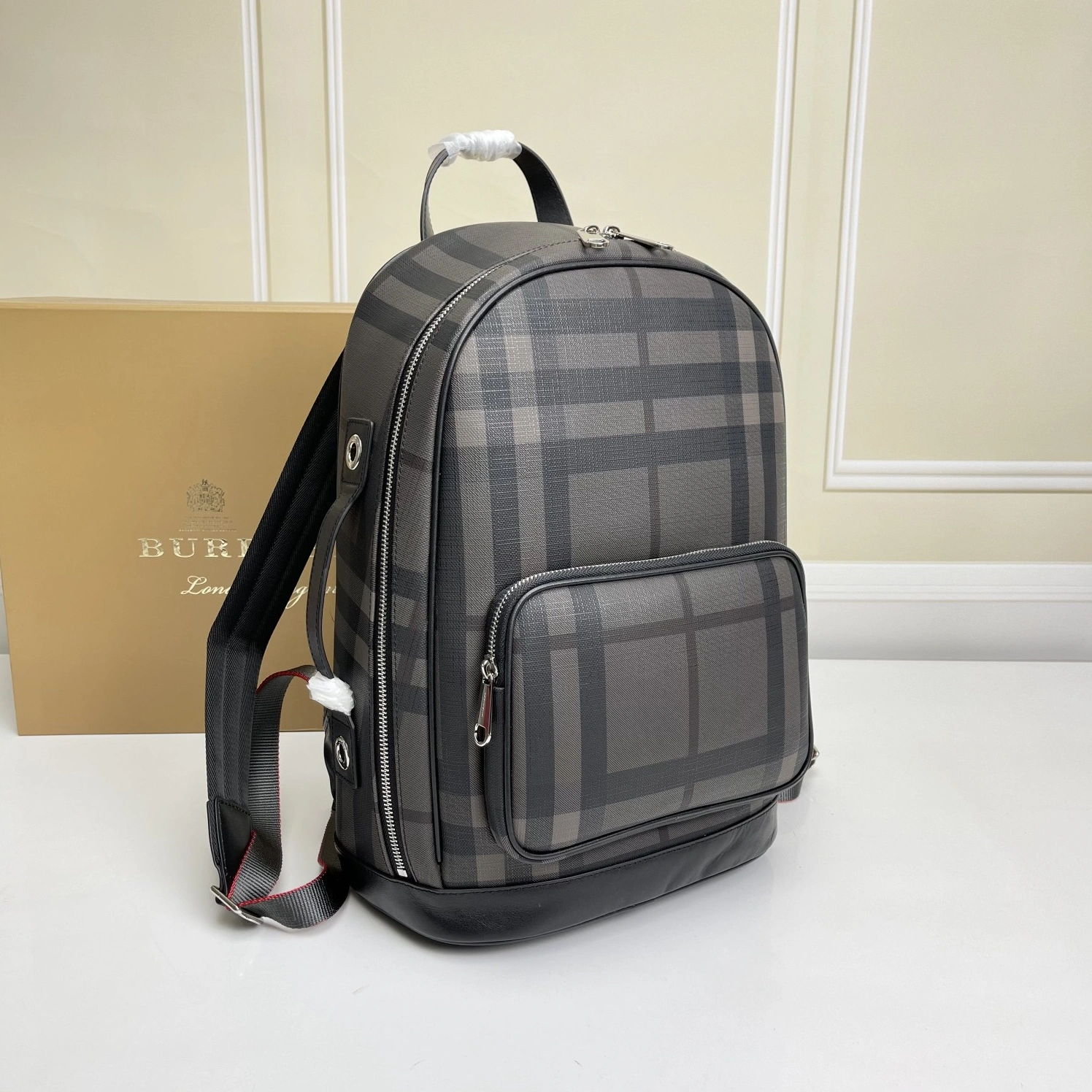 GoAnywhere 5116 Burberry AAA Man Backpacks