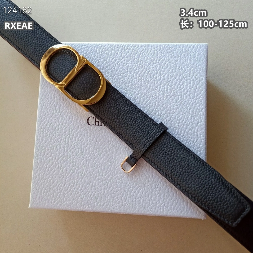 GoAnywhere 5119 Christian Dior AAA Quality Belts For Unisex