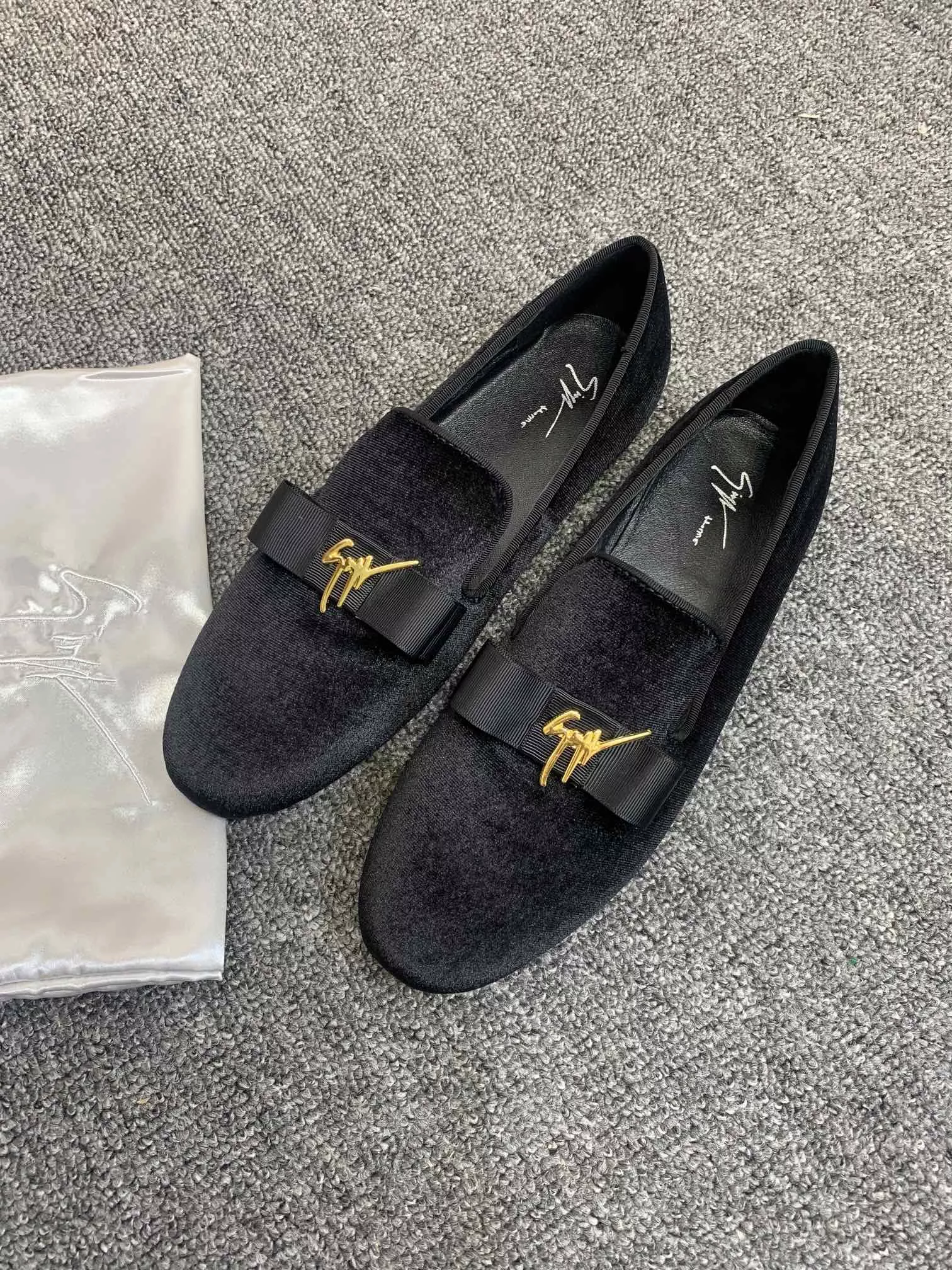 GoAnywhere 5161 Giuseppe Zanotti GZ Leather Shoes For Men