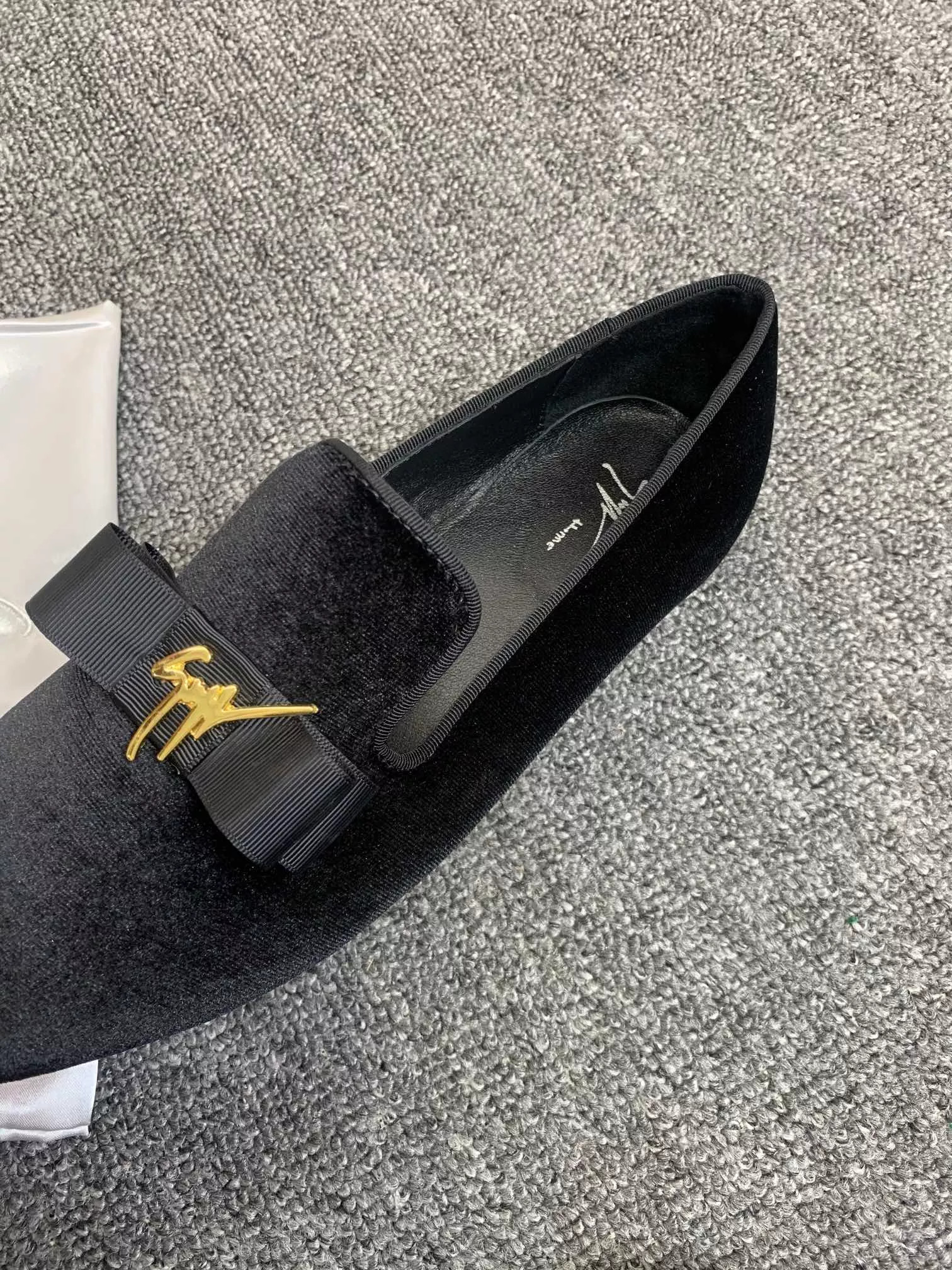 GoAnywhere 5161 Giuseppe Zanotti GZ Leather Shoes For Men