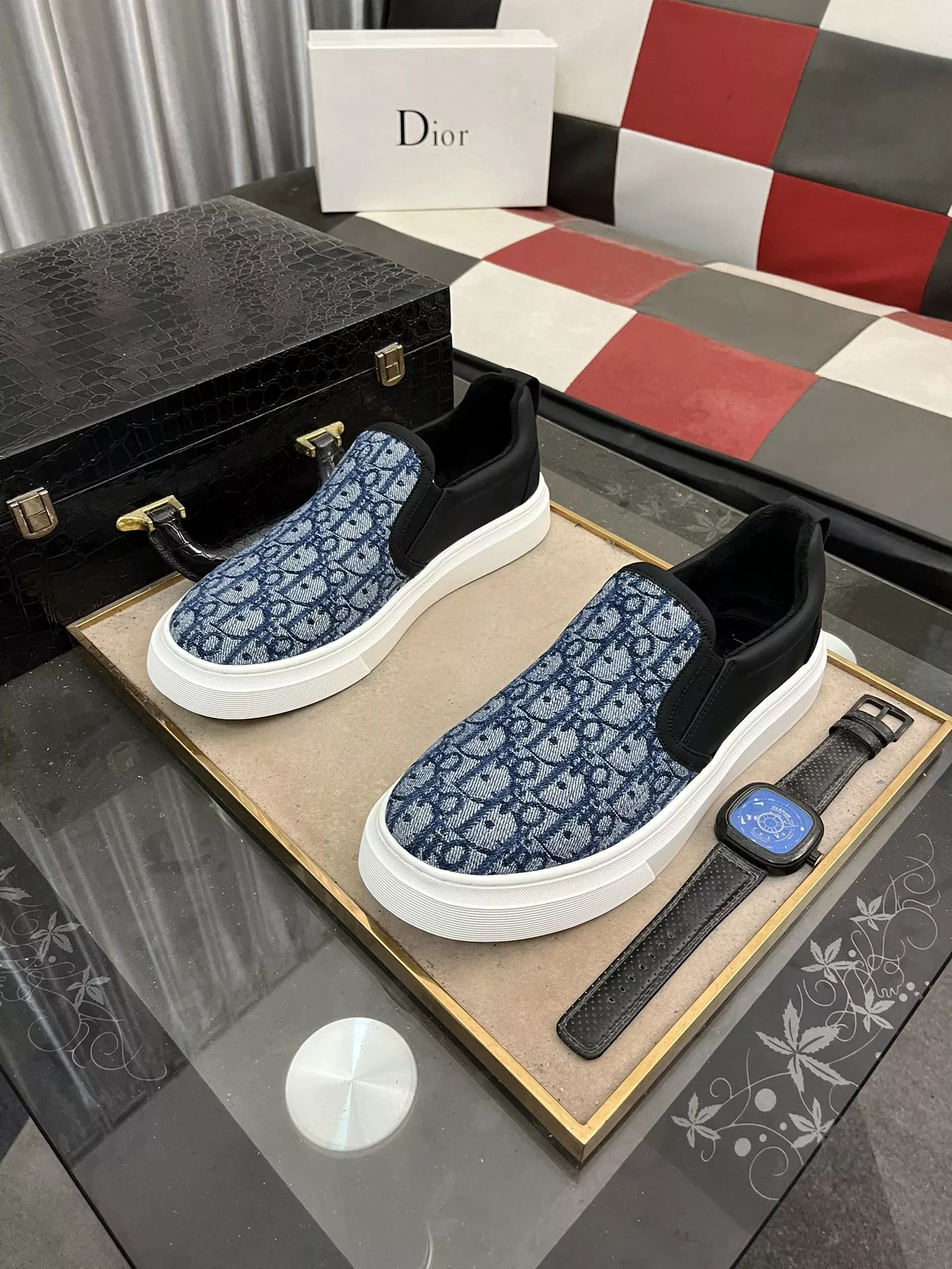 GoAnywhere 5263 Christian Dior Casual Shoes For Men