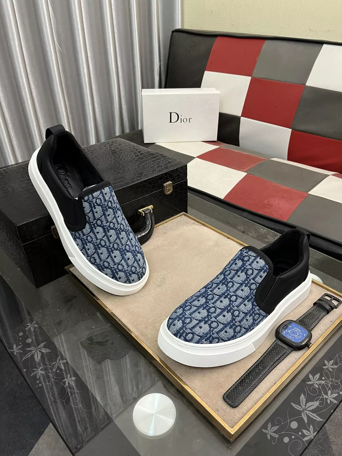 GoAnywhere 5263 Christian Dior Casual Shoes For Men
