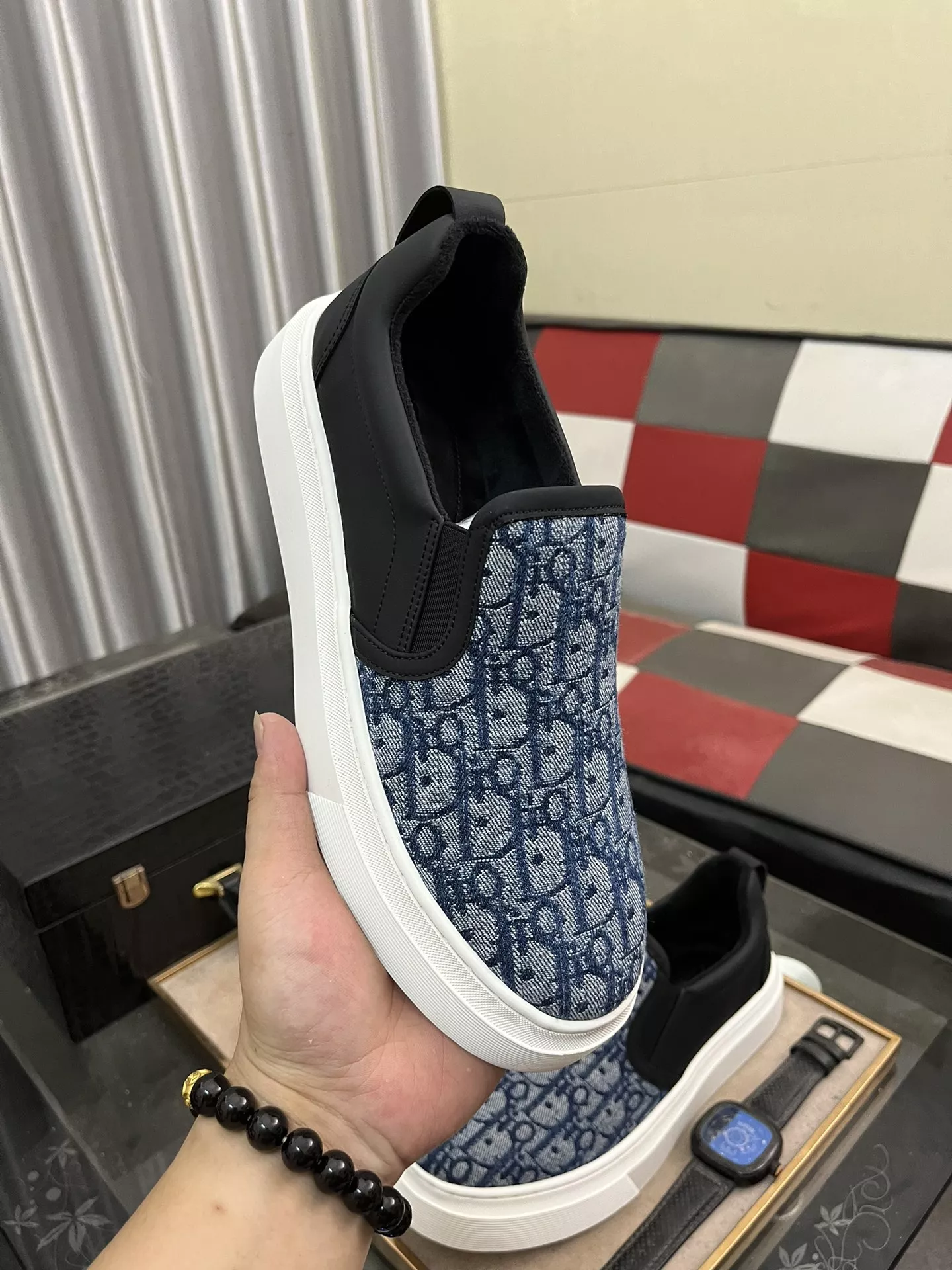 GoAnywhere 5263 Christian Dior Casual Shoes For Men