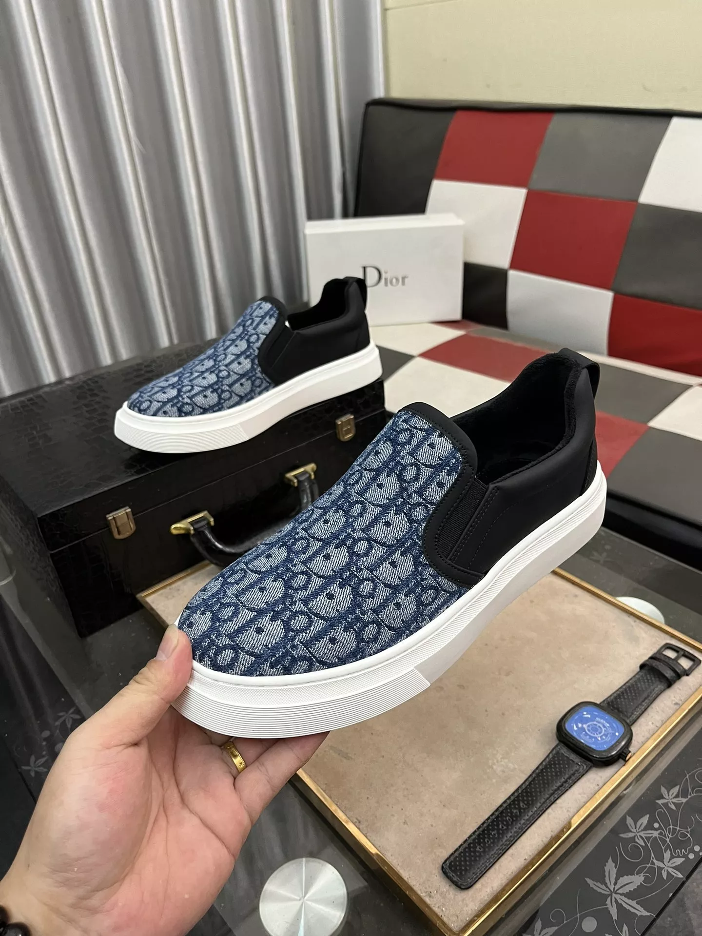 GoAnywhere 5263 Christian Dior Casual Shoes For Men