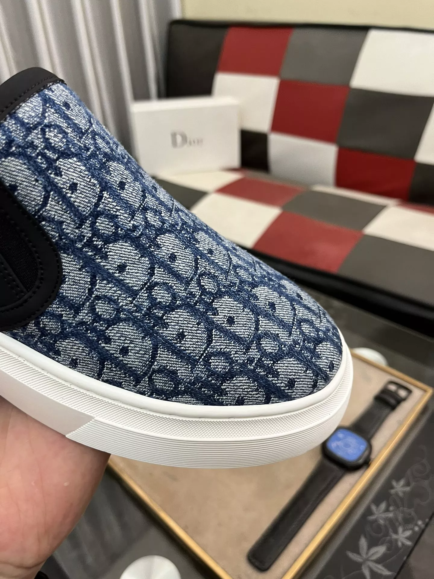 GoAnywhere 5263 Christian Dior Casual Shoes For Men