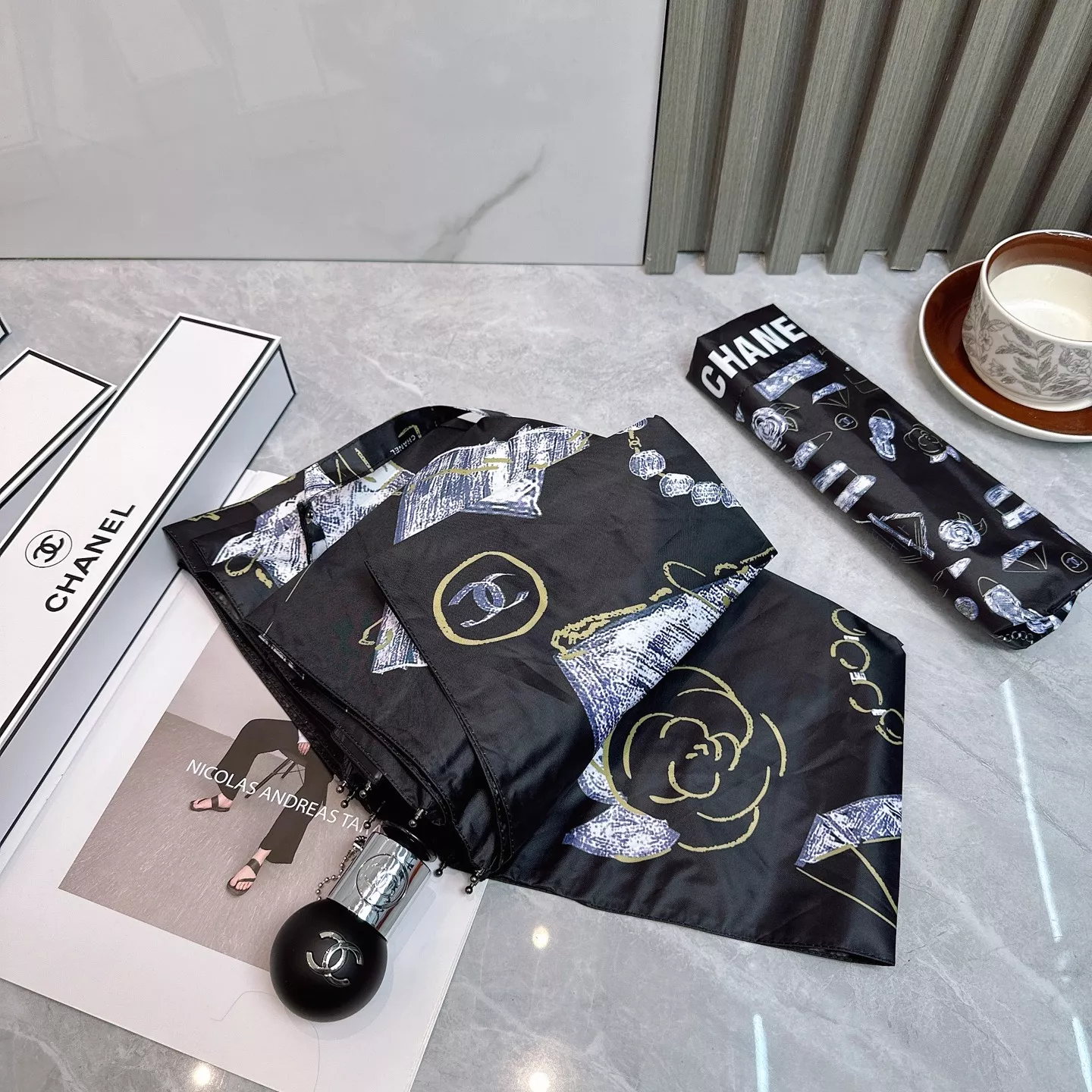 GoAnywhere 5265 Chanel Umbrellas