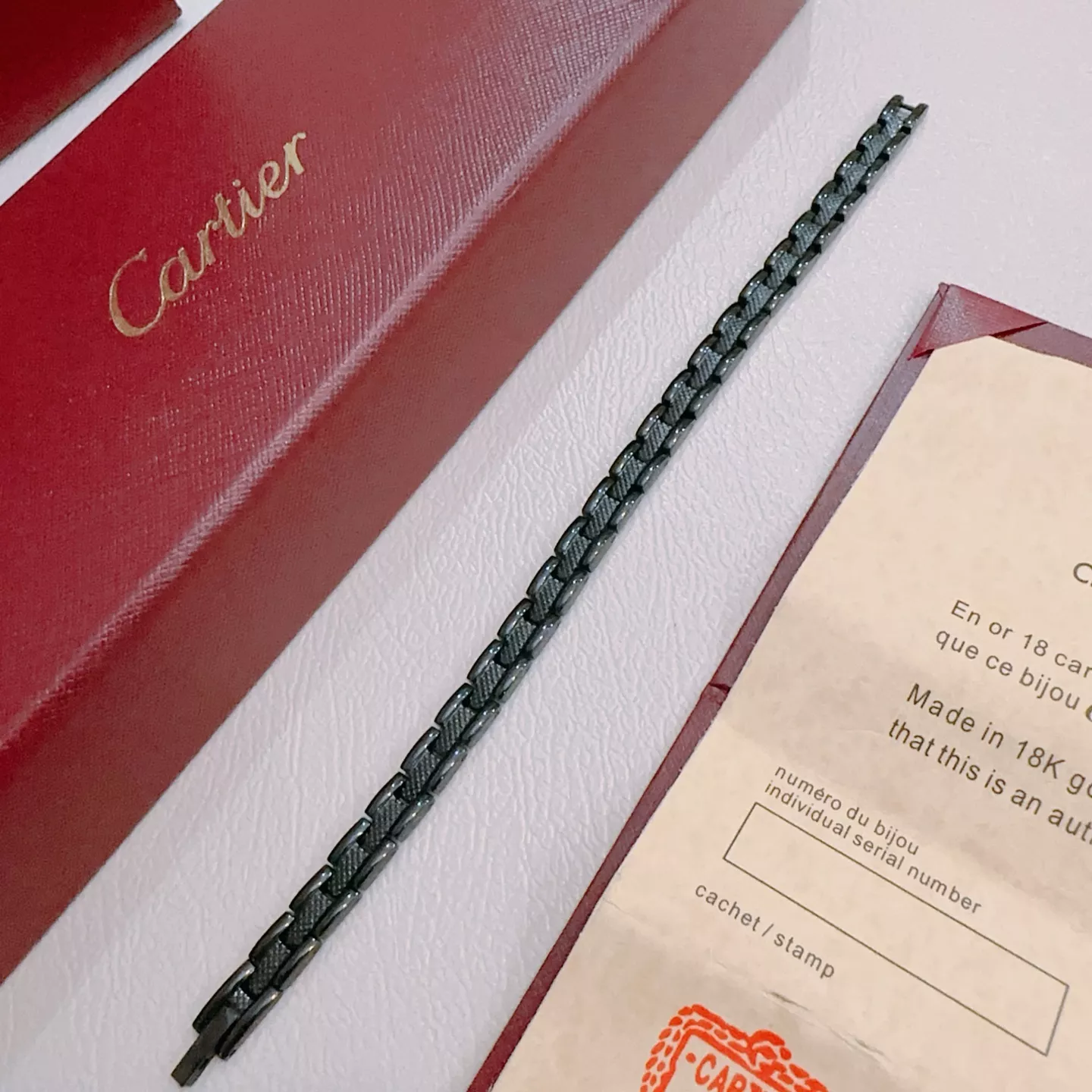 GoAnywhere 5293 Cartier bracelets