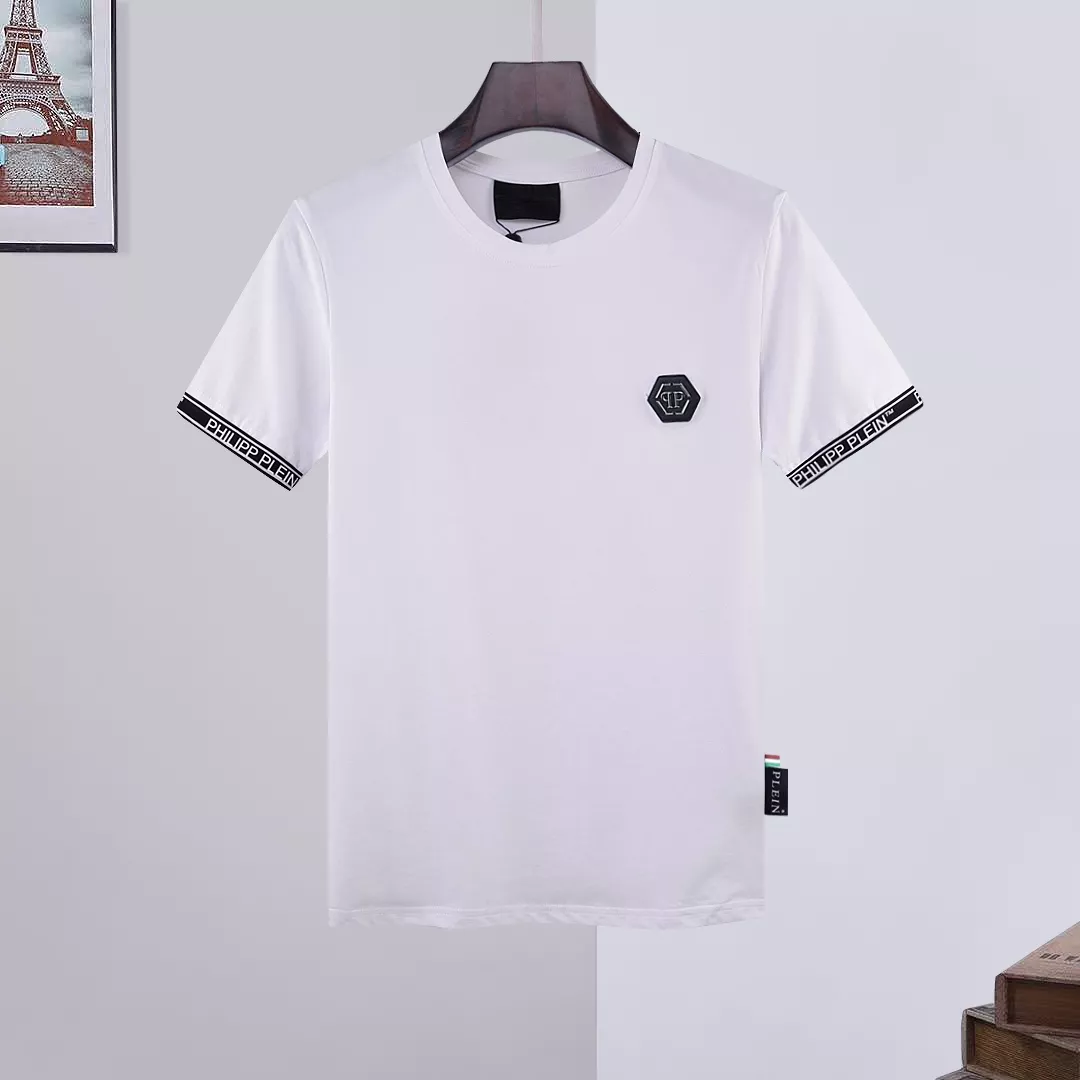 GoAnywhere 5306 Philipp Plein PP T-Shirts Short Sleeved For Men