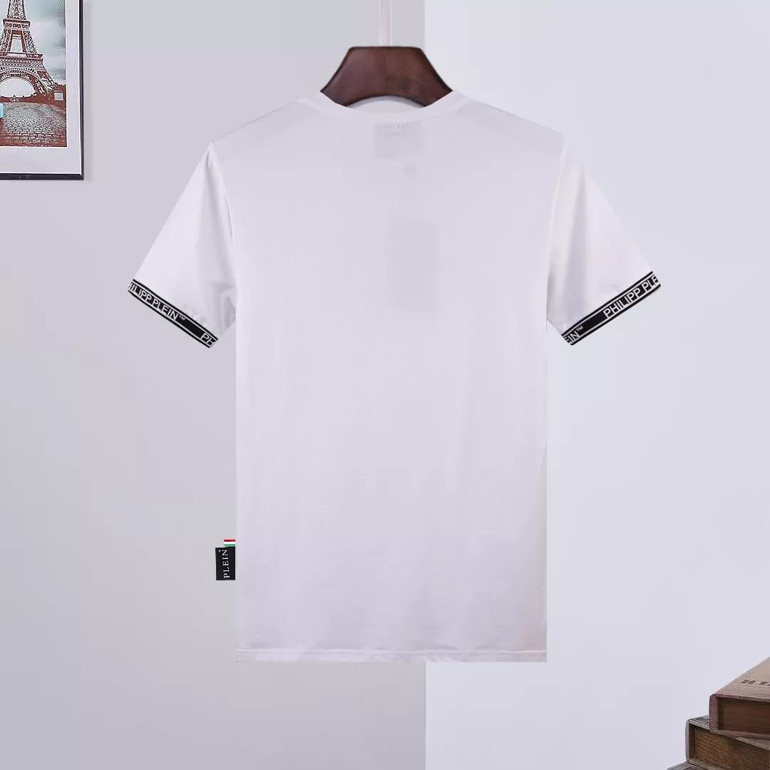 GoAnywhere 5306 Philipp Plein PP T-Shirts Short Sleeved For Men