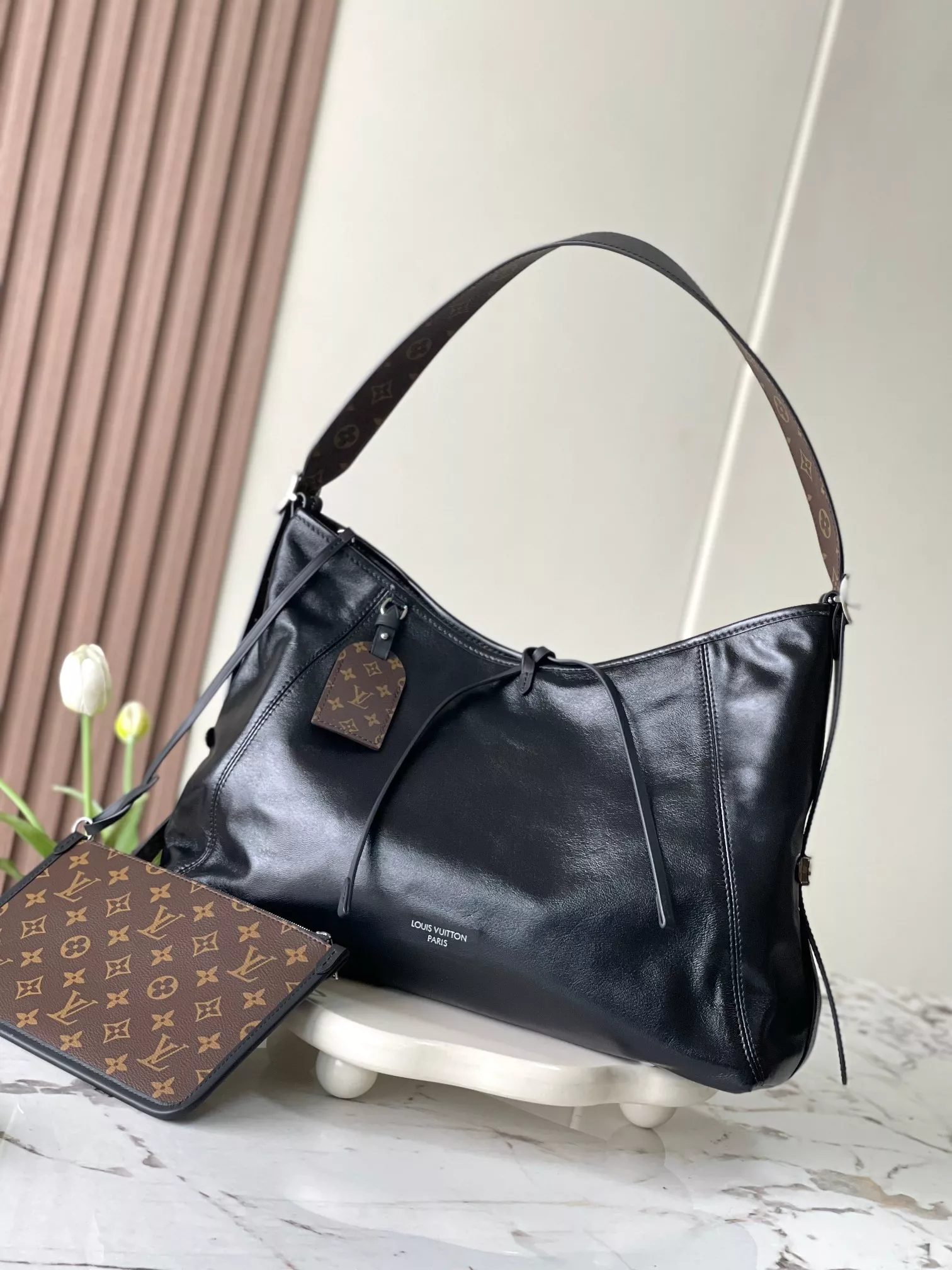 GoAnywhere 5421 Louis Vuitton AAA Quality Shoulder Bags For Women
