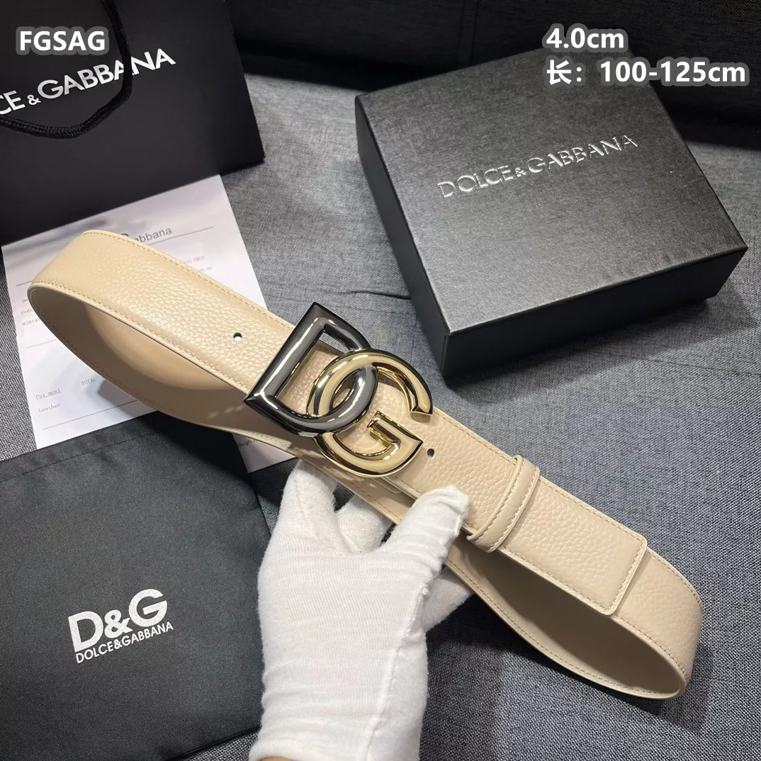 GoAnywhere 5440 Dolce & Gabbana D&G AAA Quality Belts For Men