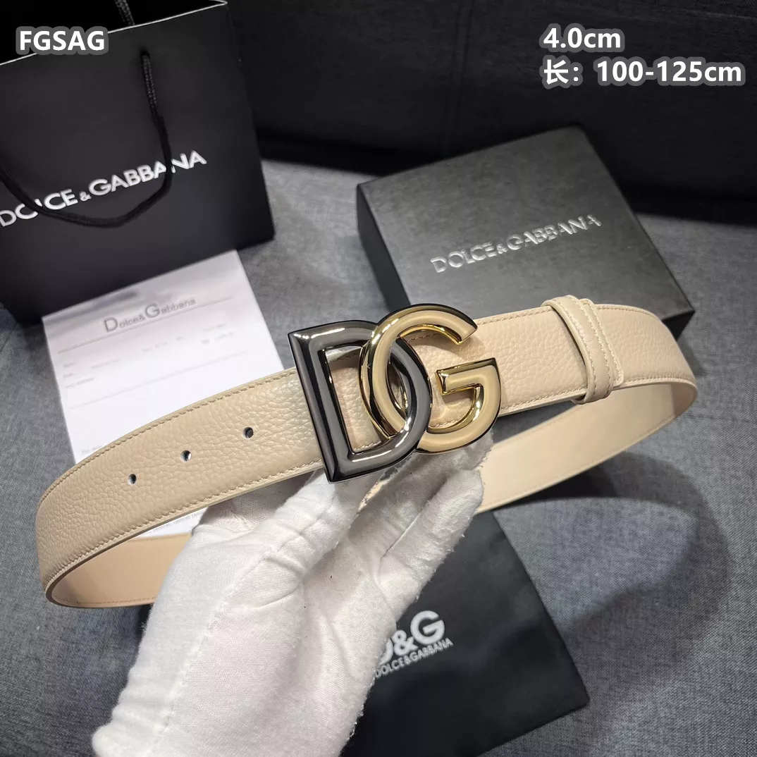 GoAnywhere 5440 Dolce & Gabbana D&G AAA Quality Belts For Men