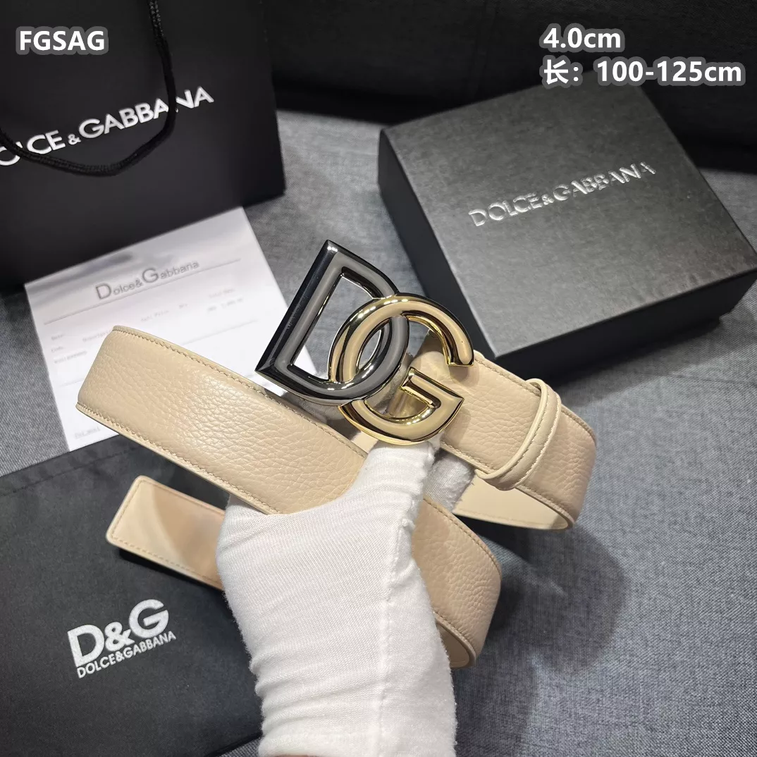 GoAnywhere 5440 Dolce & Gabbana D&G AAA Quality Belts For Men