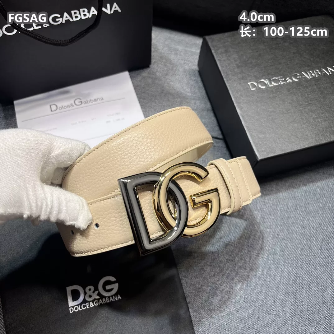 GoAnywhere 5440 Dolce & Gabbana D&G AAA Quality Belts For Men