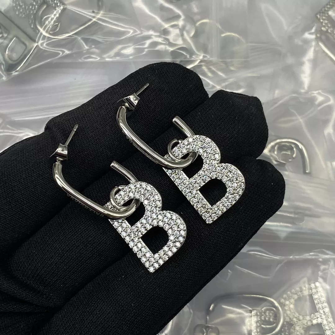 GoAnywhere 5460 Balenciaga Earrings For Women