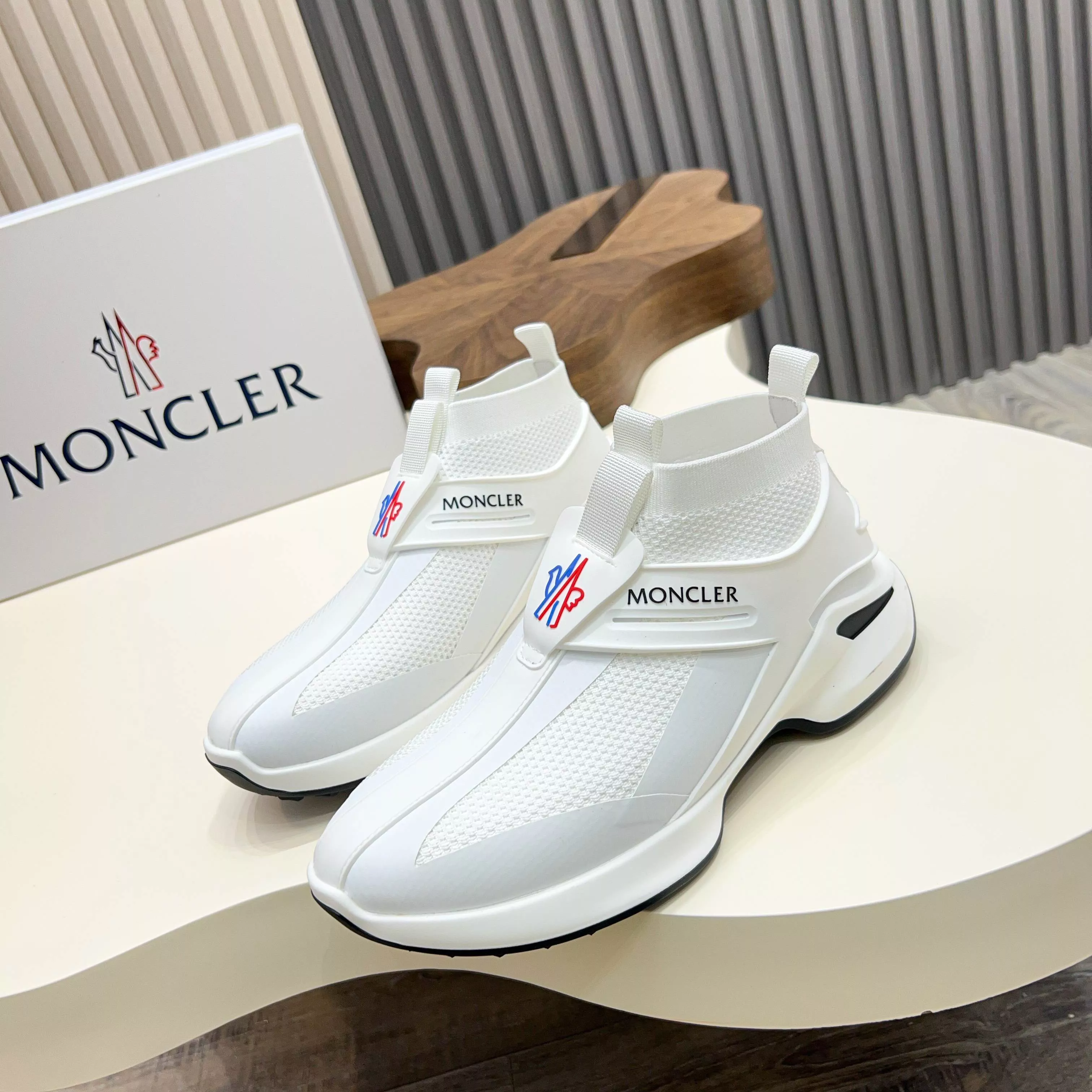 GoAnywhere 547 Moncler Casual Shoes For Men