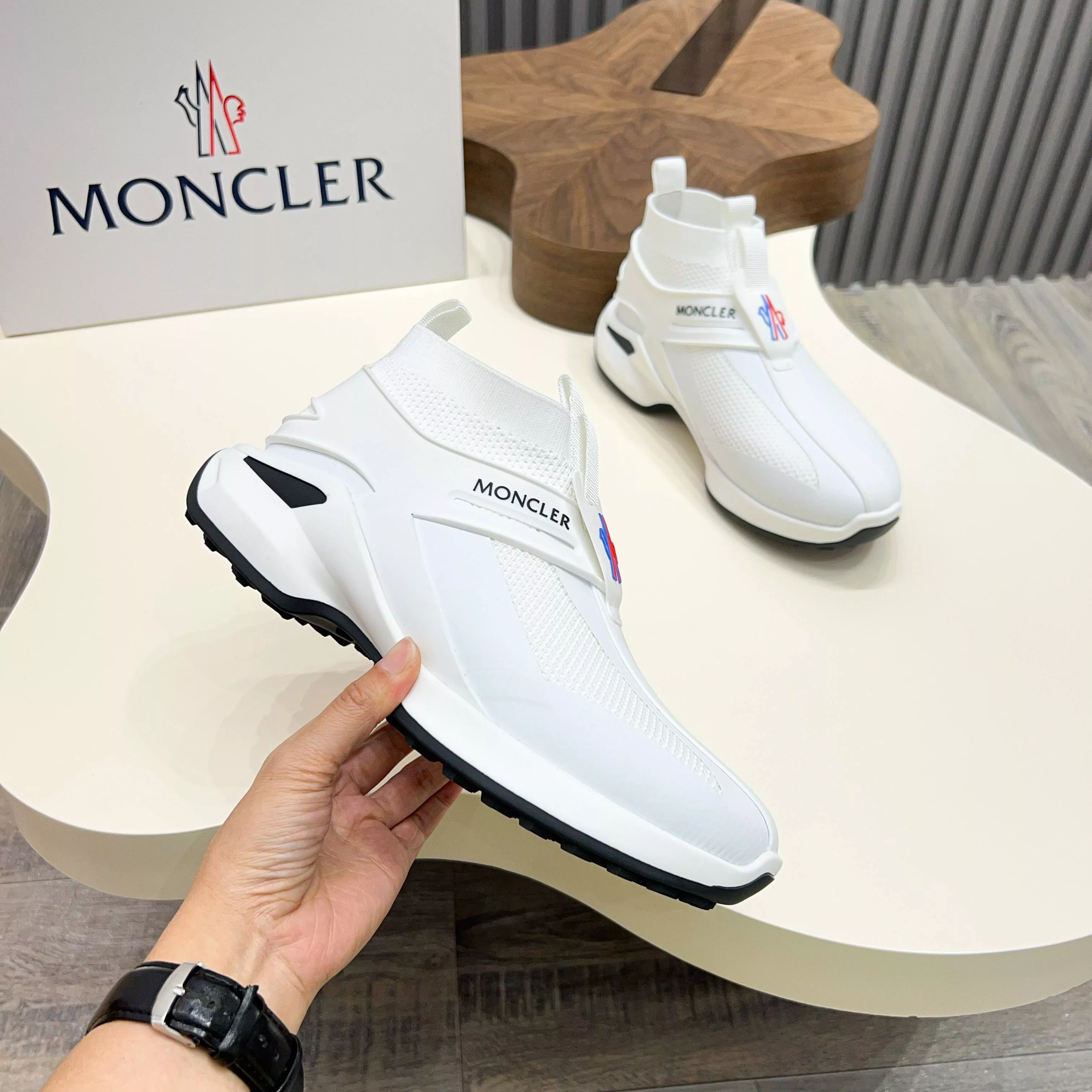 GoAnywhere 547 Moncler Casual Shoes For Men