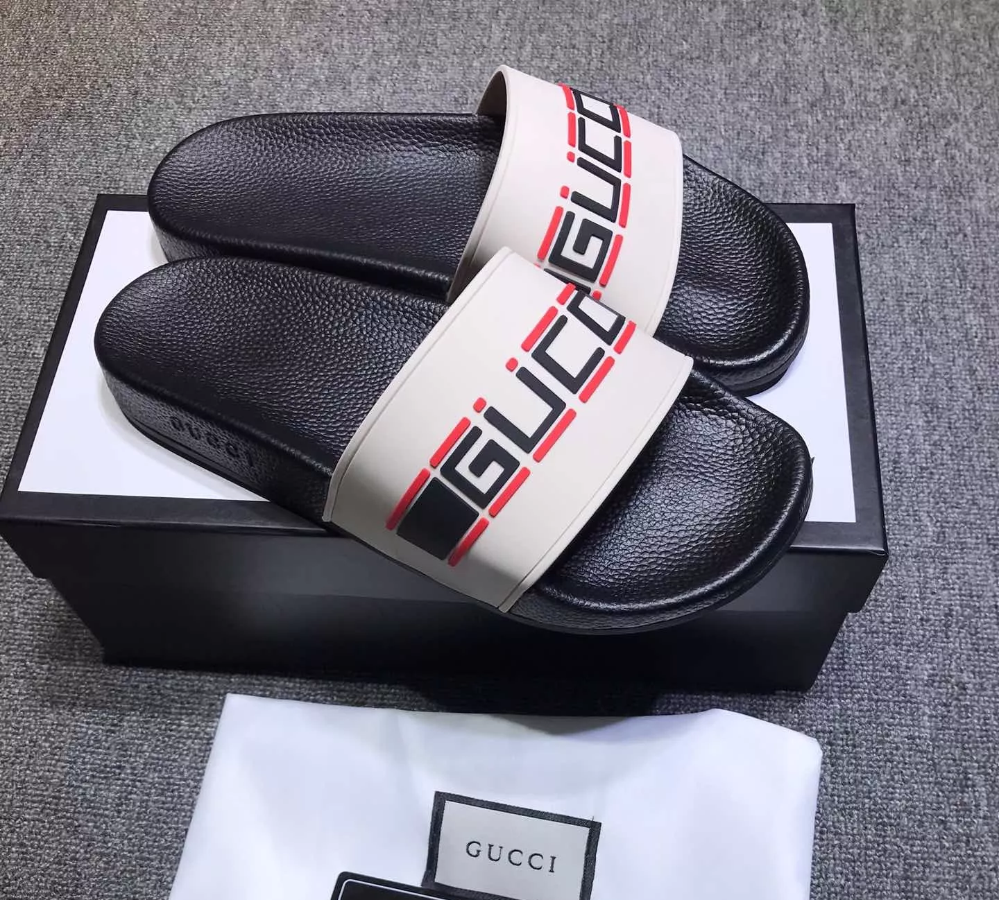 GoAnywhere 5478 Gucci Slippers For Men