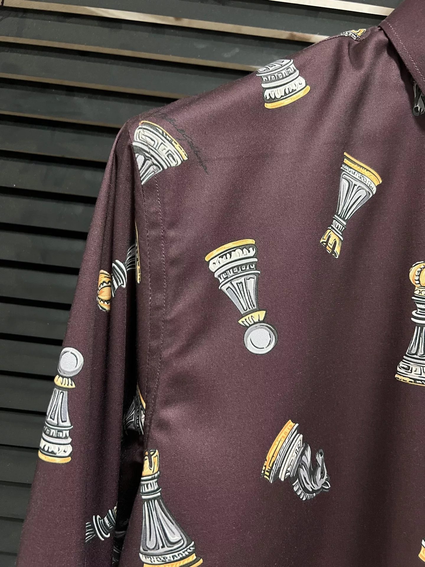 GoAnywhere 5567 Dolce & Gabbana D&G Shirts Long Sleeved For Men