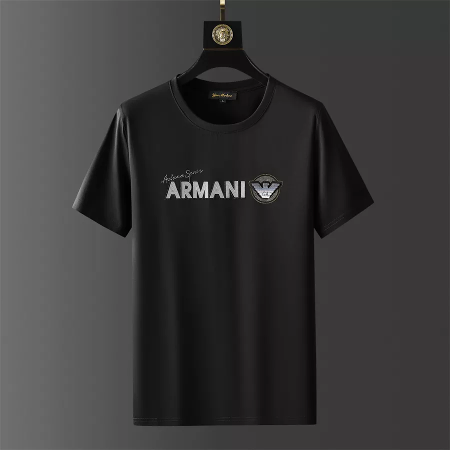 GoAnywhere 5616 Armani Tracksuits Short Sleeved For Men