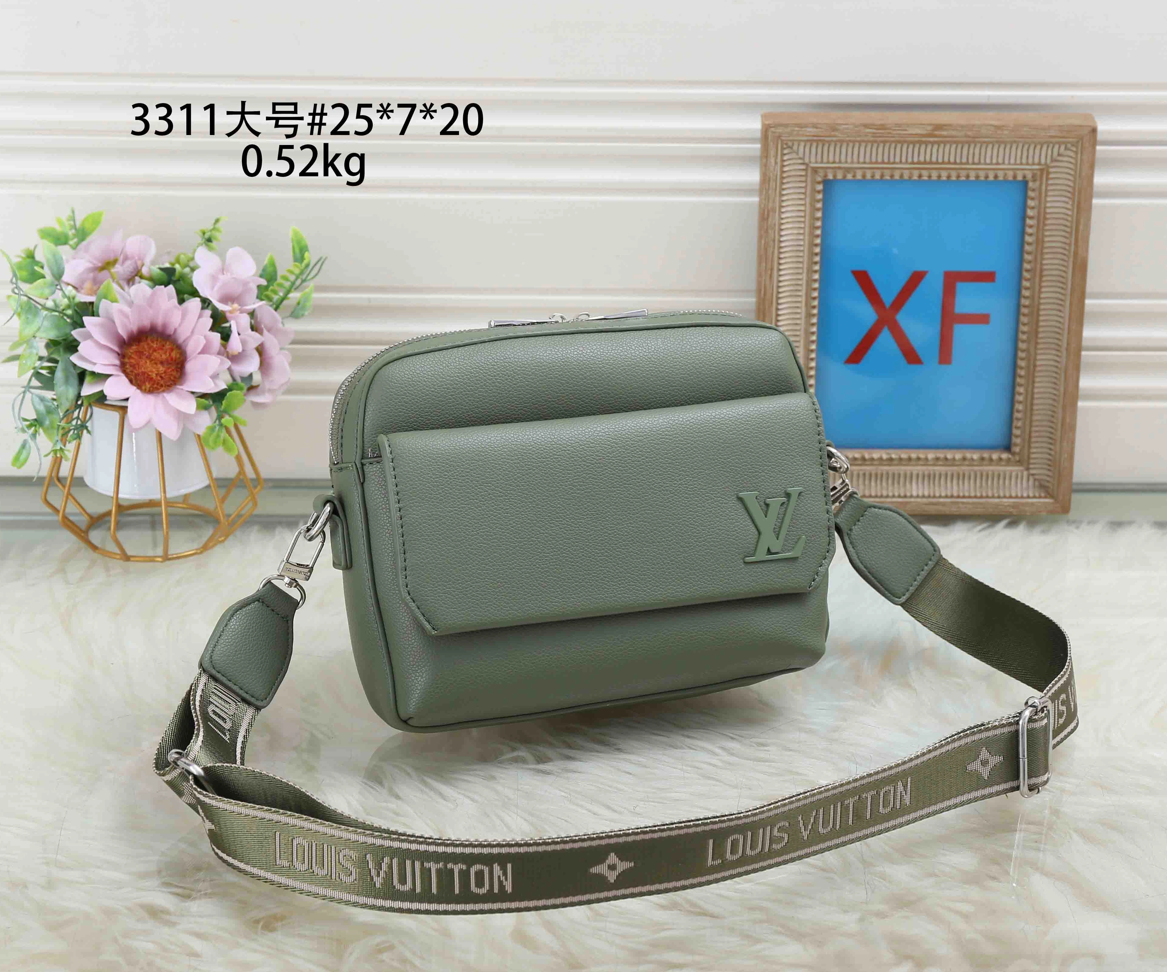 GoAnywhere 5648 Louis Vuitton Messenger Bags For Men