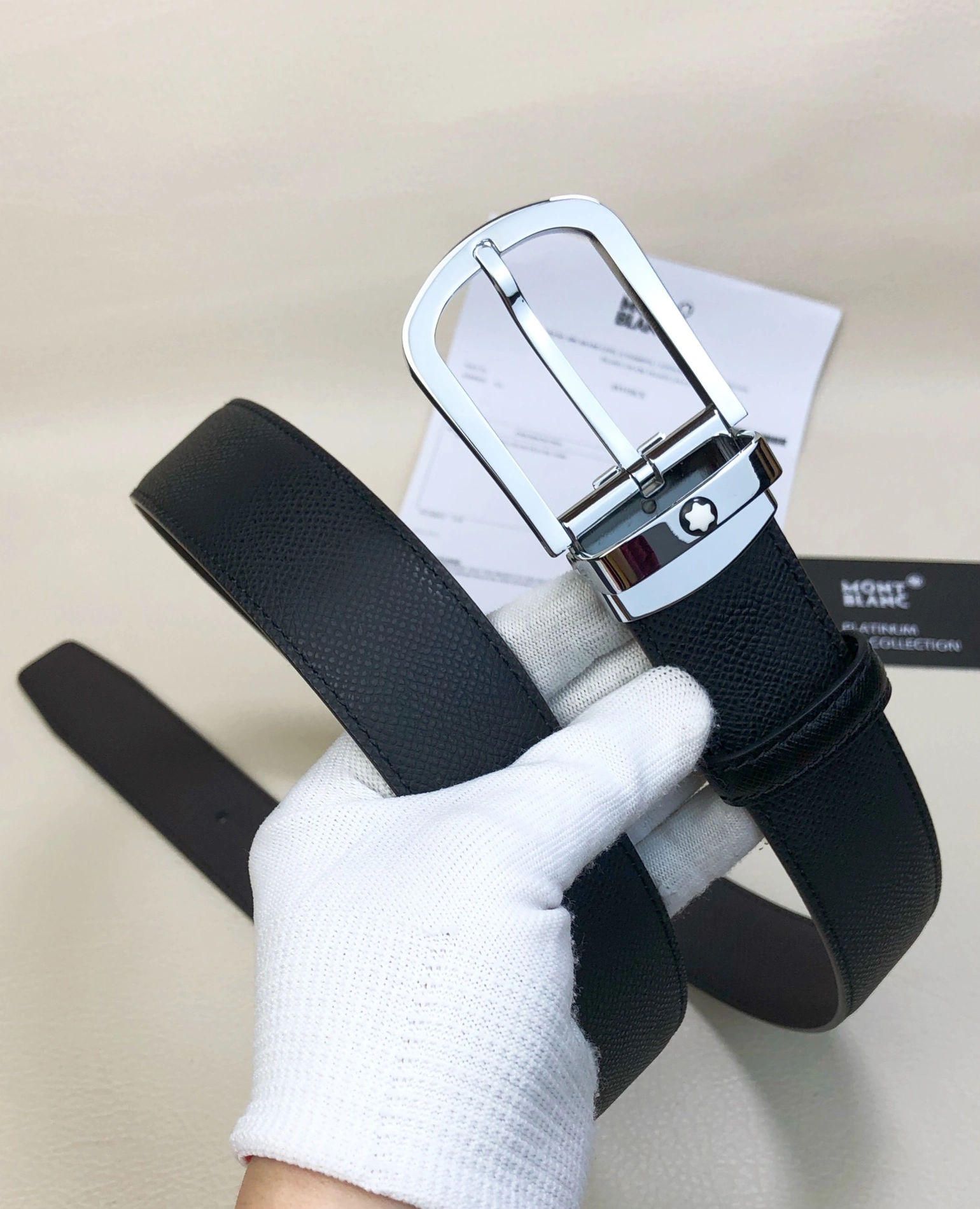 GoAnywhere 5651 Montblanc AAA Quality Belts For Men