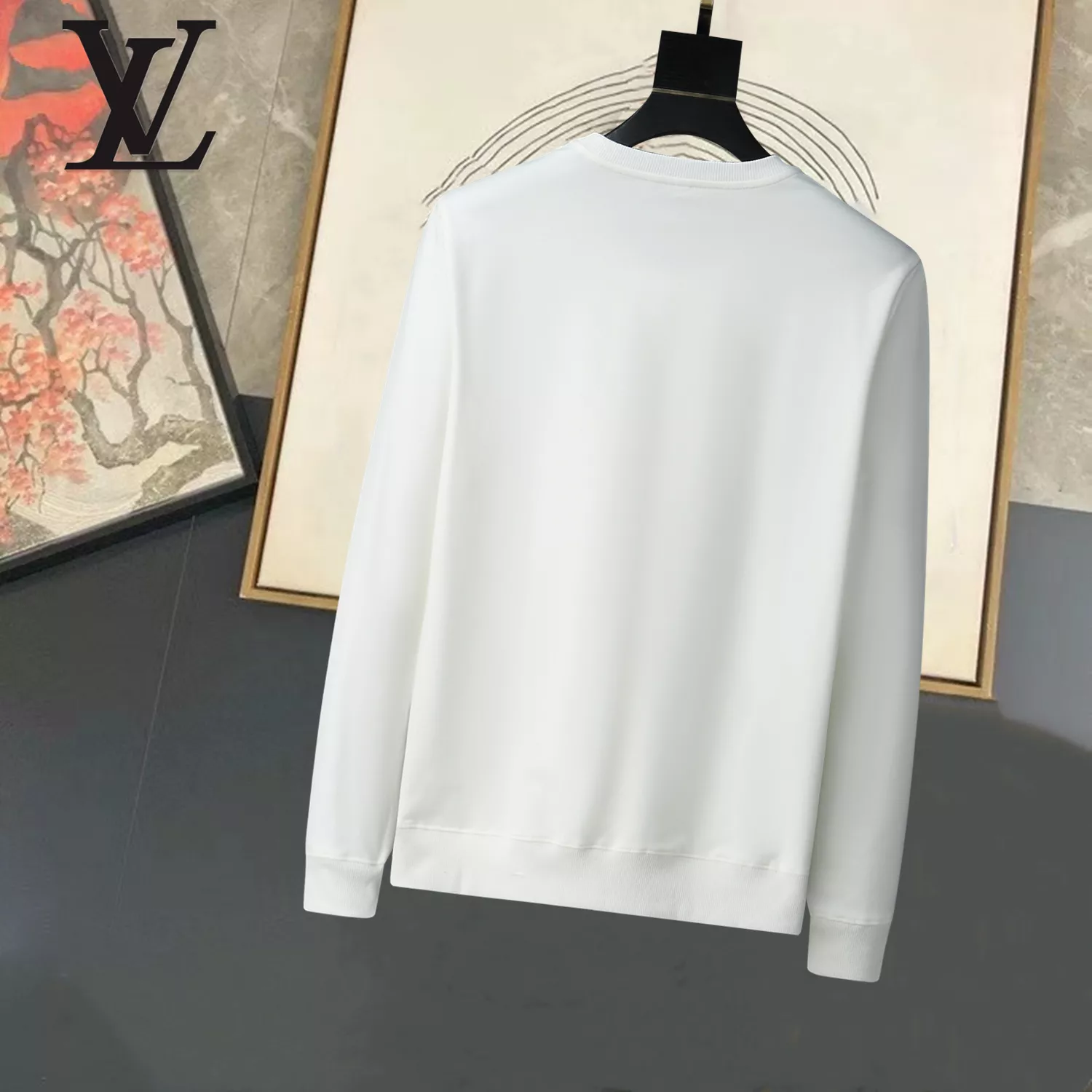 GoAnywhere 5699 Louis Vuitton LV Hoodies Long Sleeved For Men