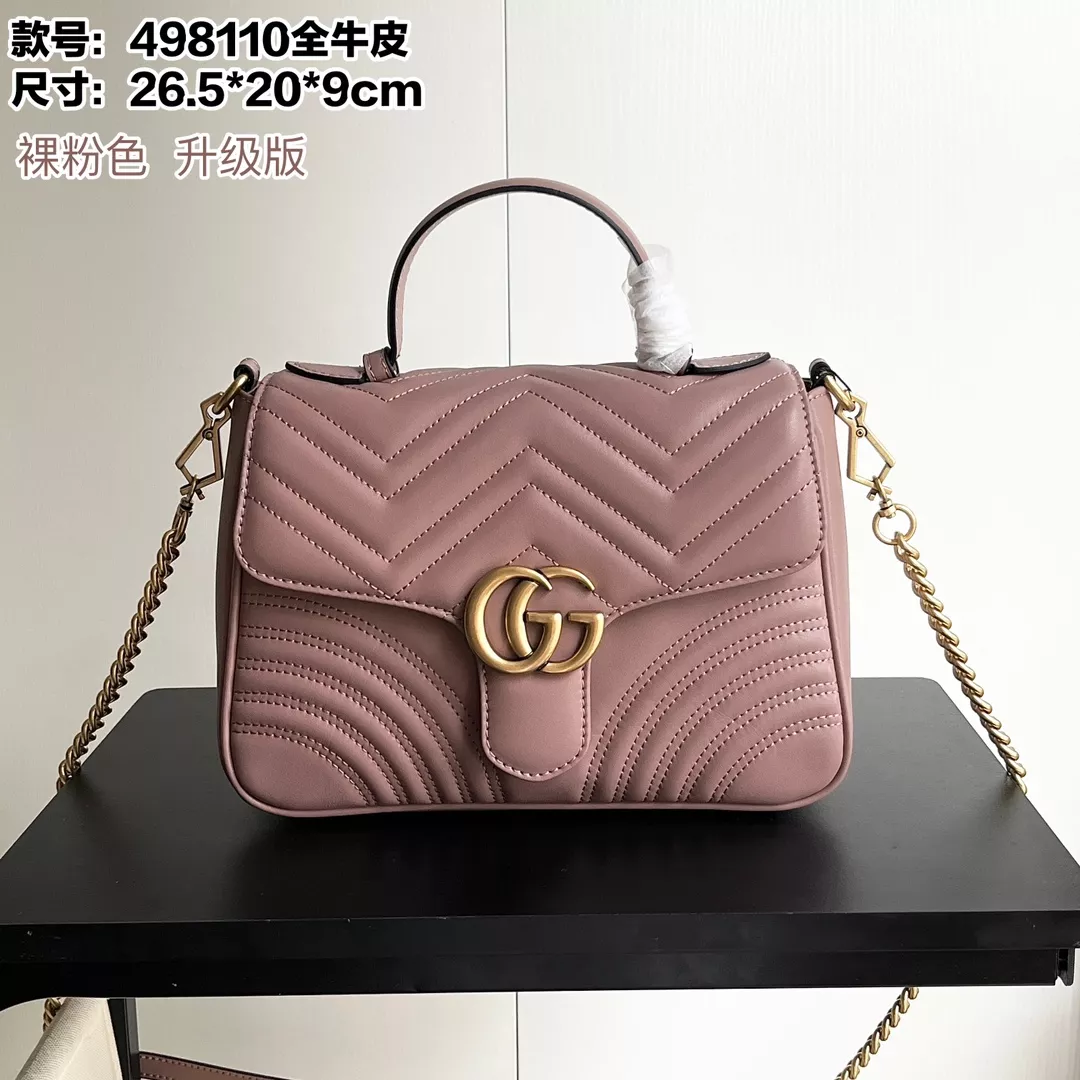 GoAnywhere 5703 Gucci AAA Quality Messenger Bags For Women