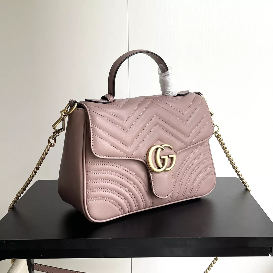 GoAnywhere 5703 Gucci AAA Quality Messenger Bags For Women