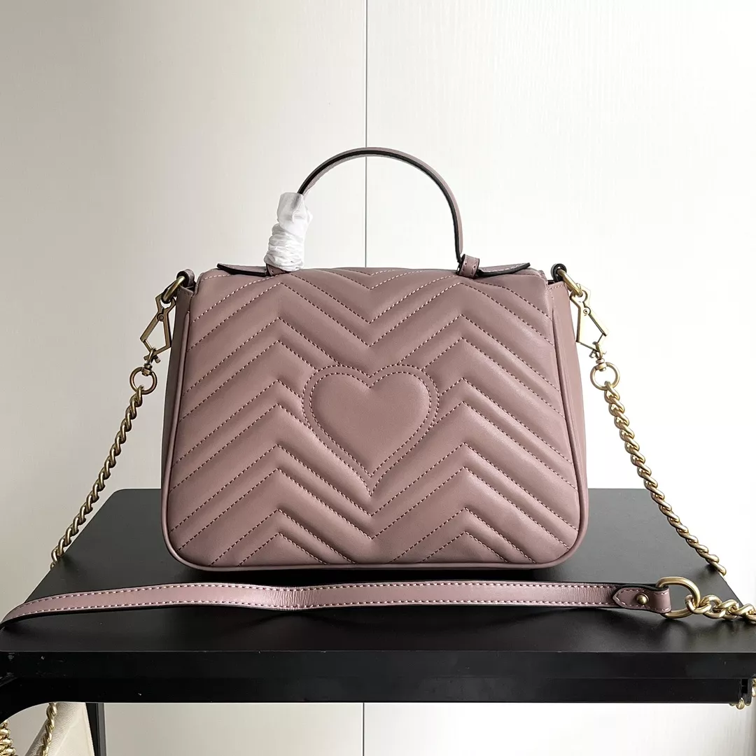 GoAnywhere 5703 Gucci AAA Quality Messenger Bags For Women