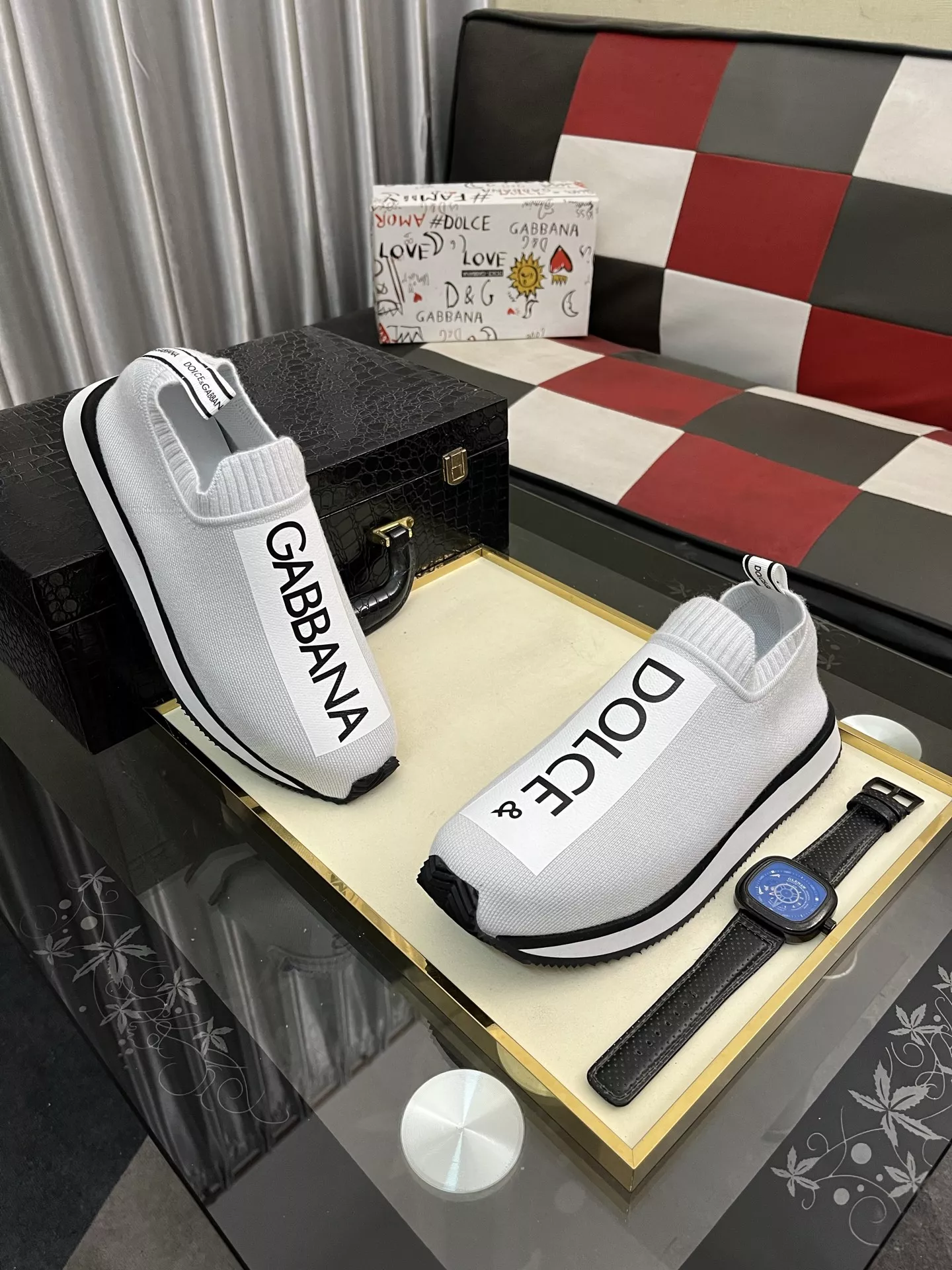GoAnywhere 5732 Dolce & Gabbana D&G Casual Shoes For Men
